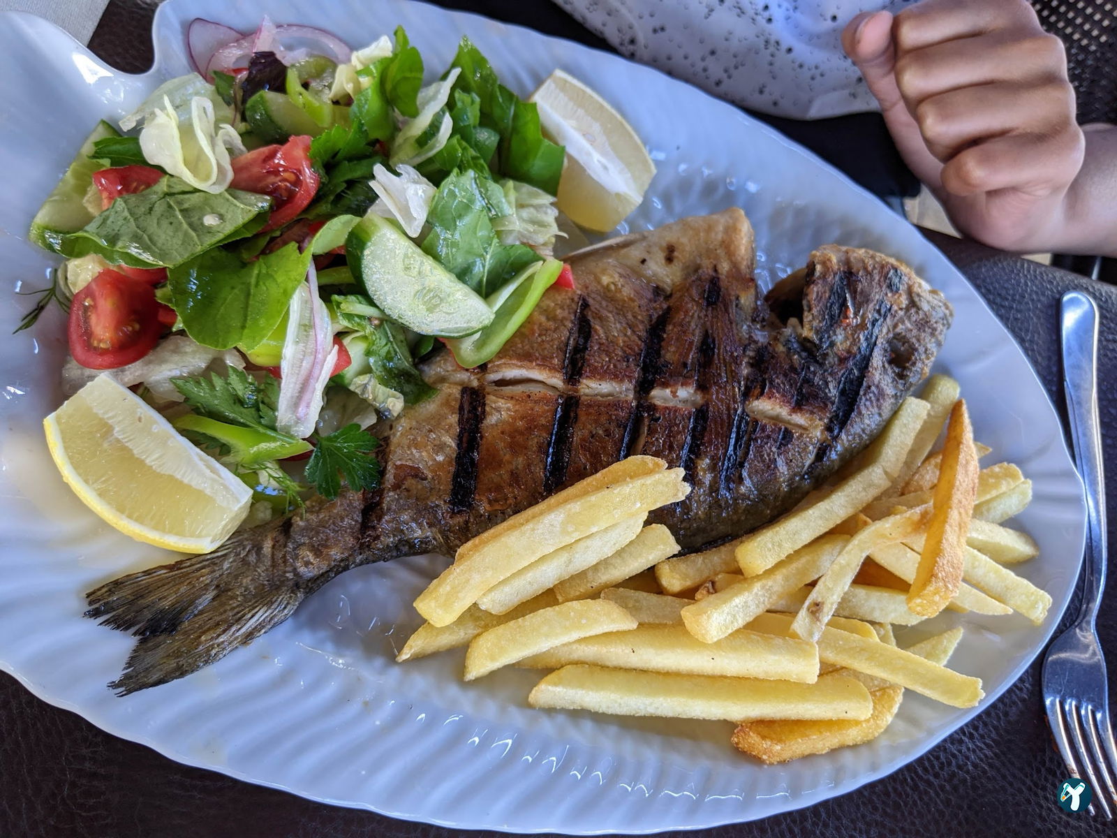 O`Yes Restaurant