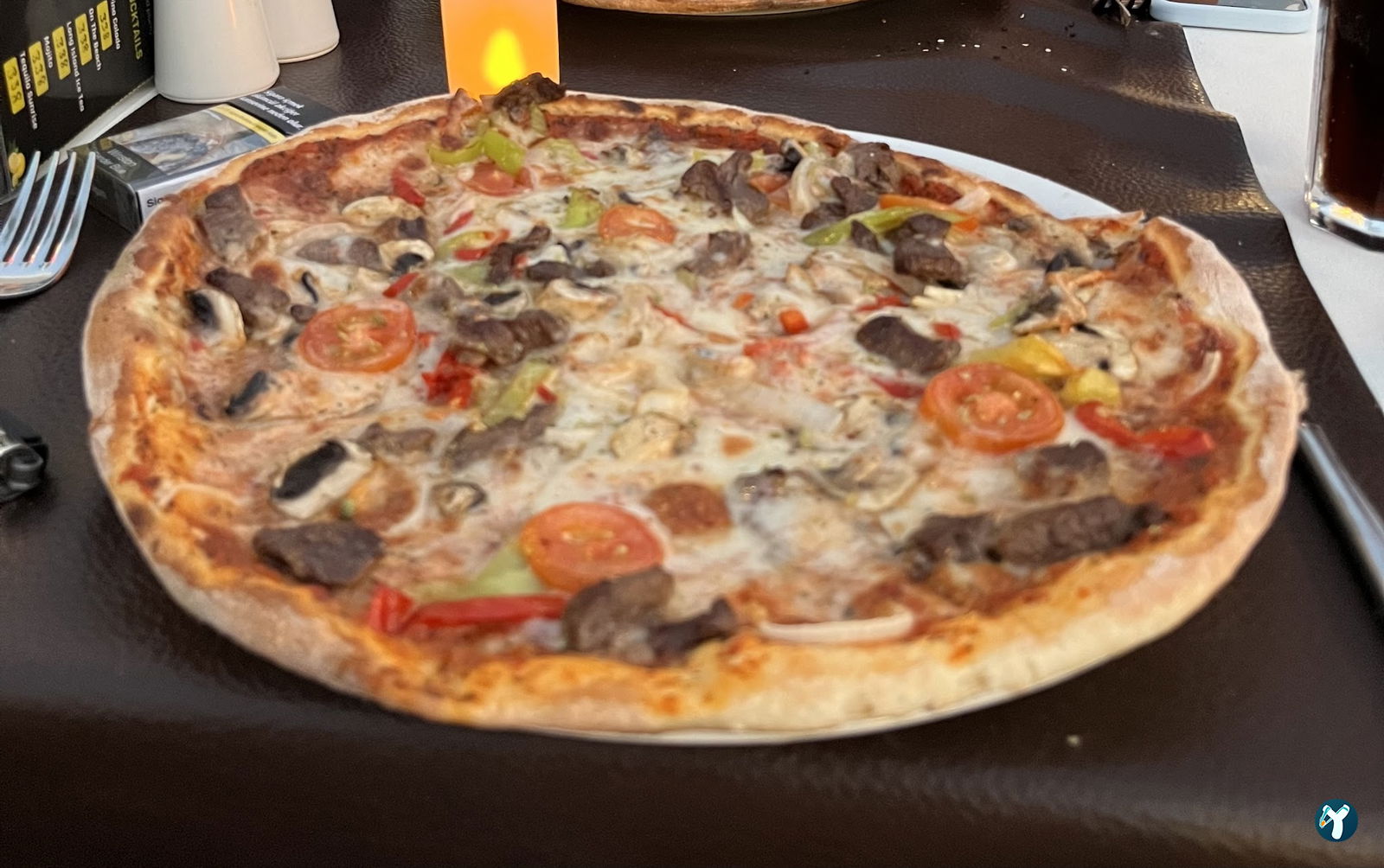 O`Yes Restaurant