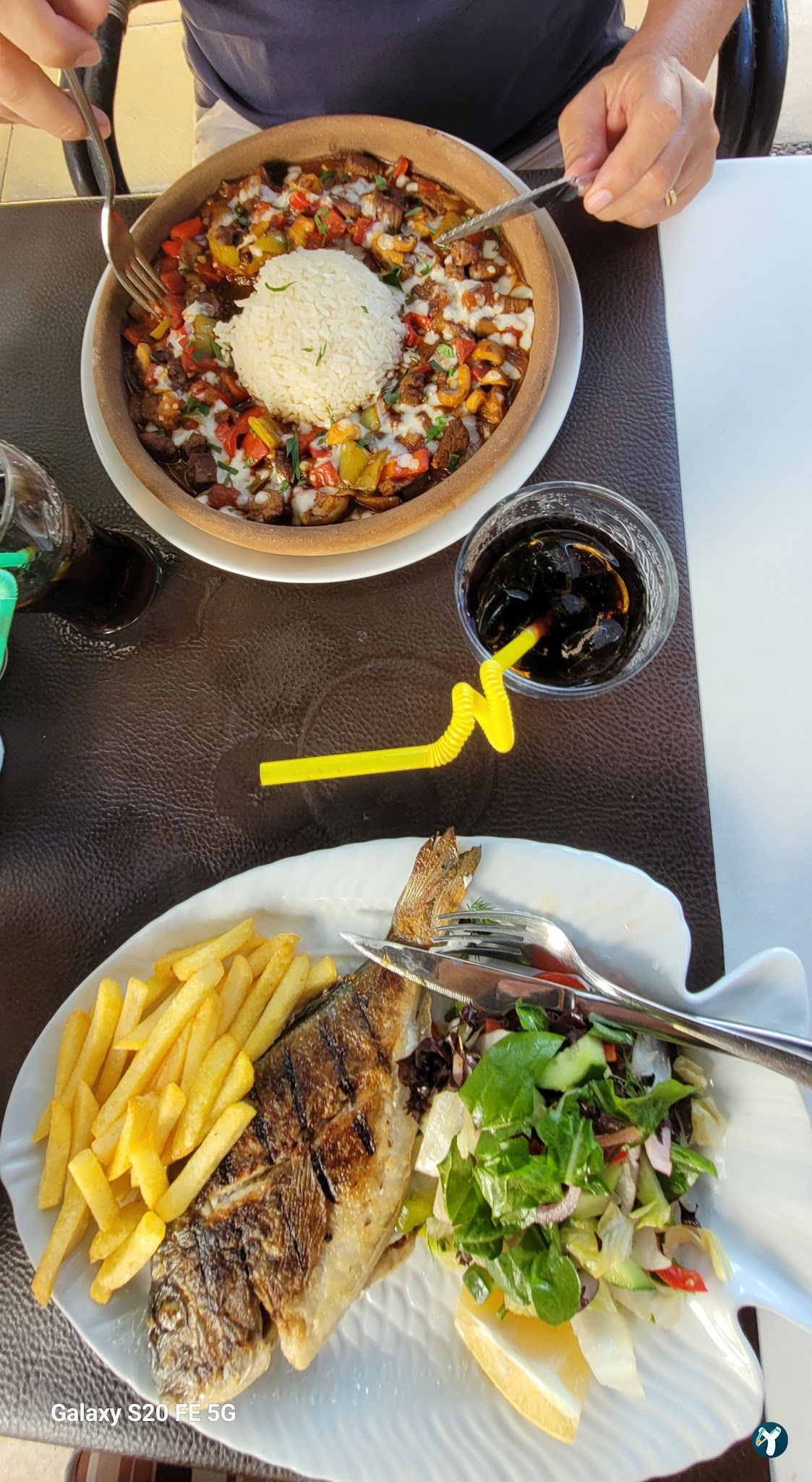 O`Yes Restaurant