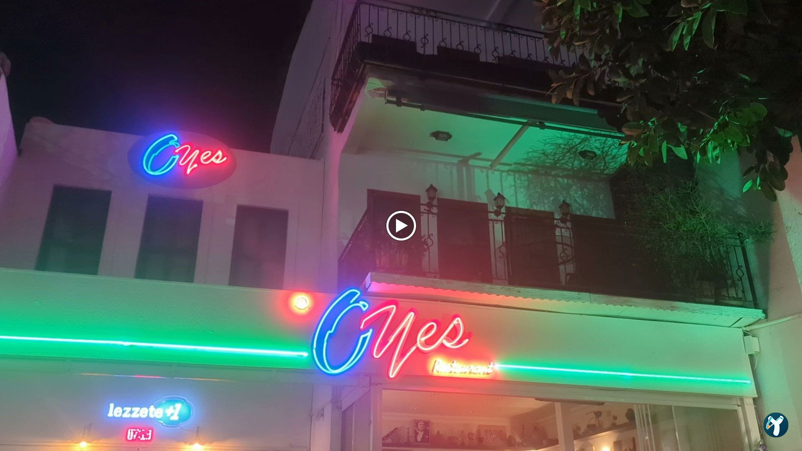 O`Yes Restaurant