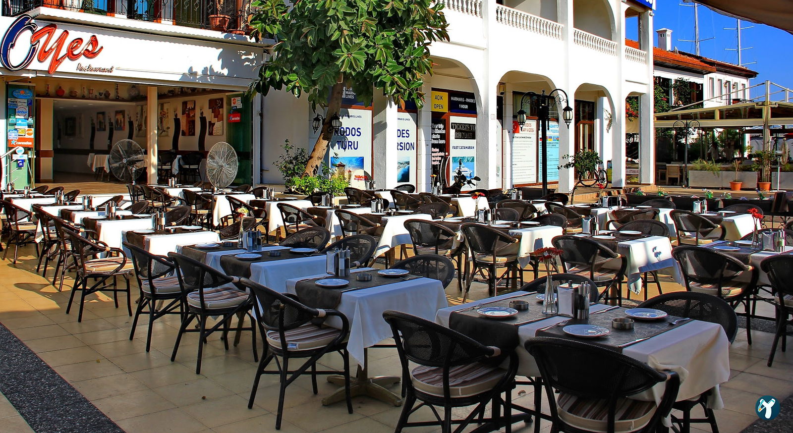 O`Yes Restaurant