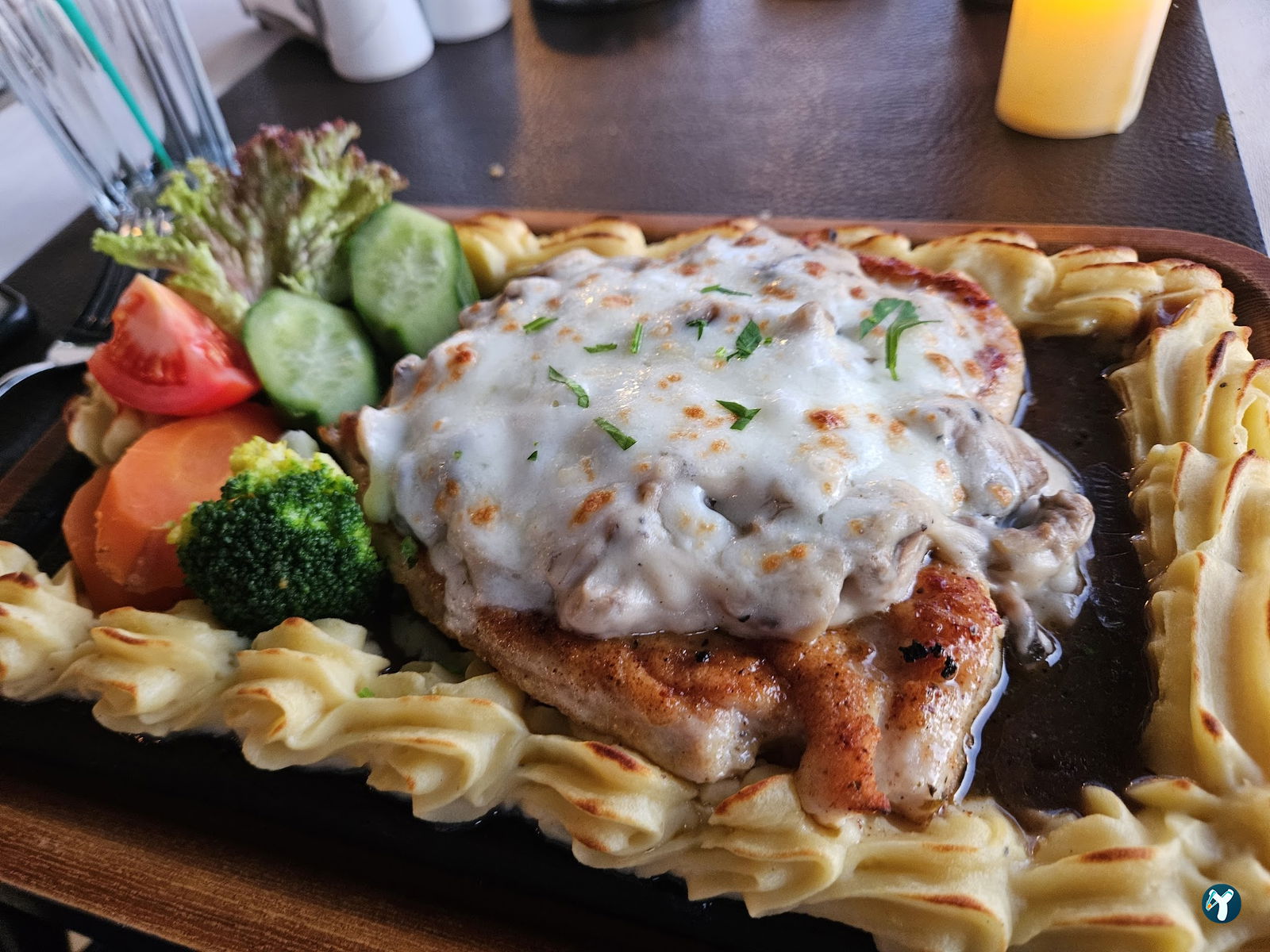 O`Yes Restaurant