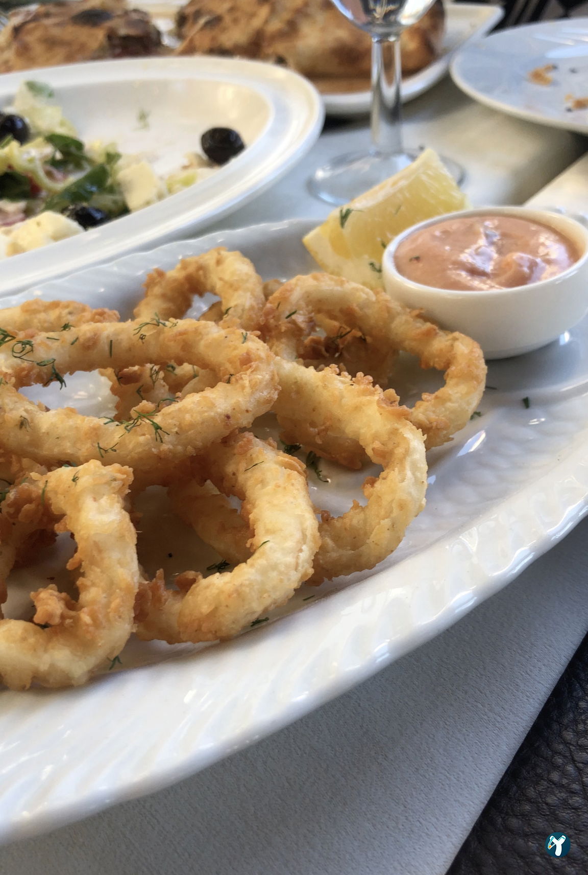O`Yes Restaurant