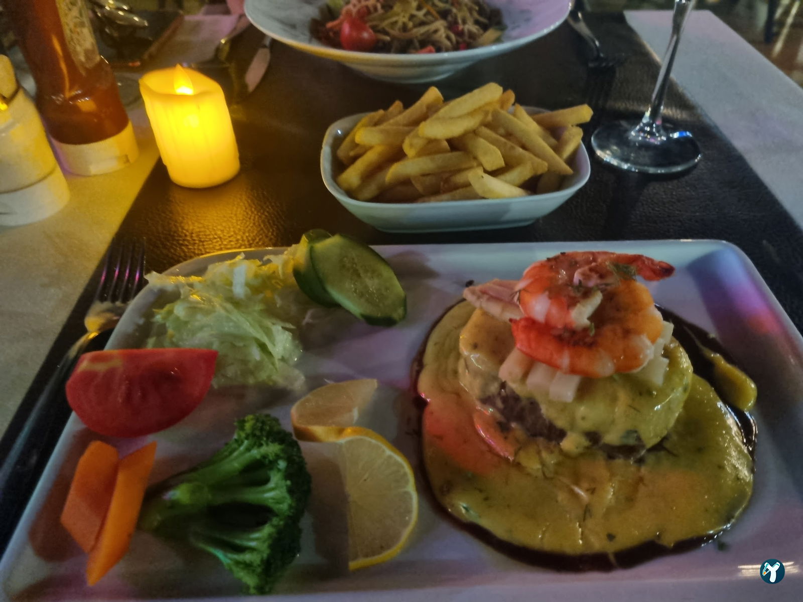 O`Yes Restaurant