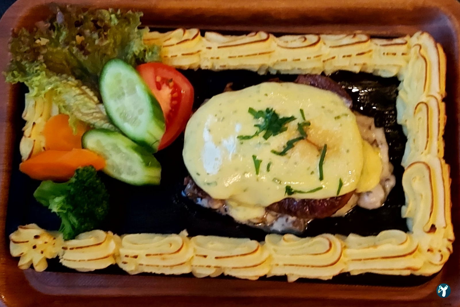 O`Yes Restaurant