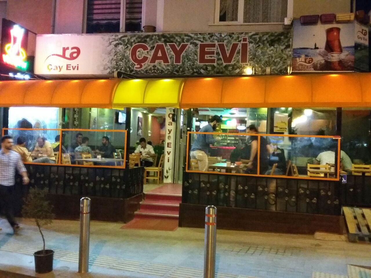 Vira Çay Evi