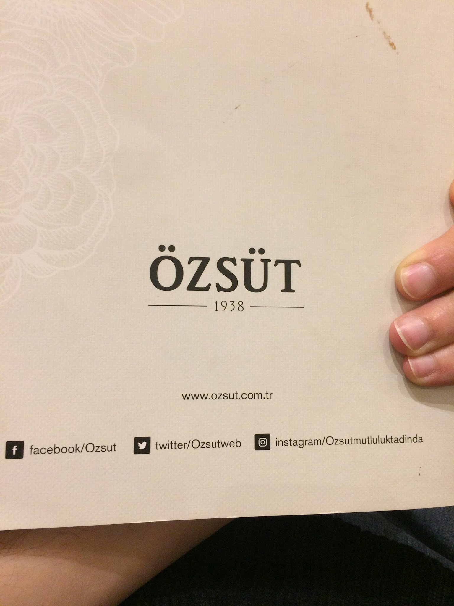 Özsüt