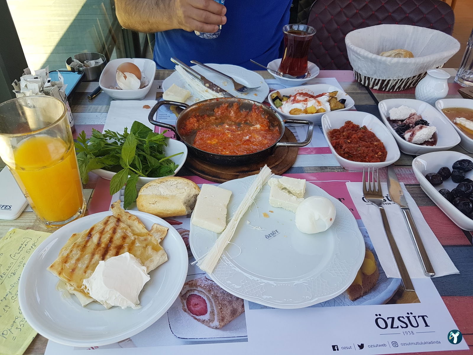 Özsüt