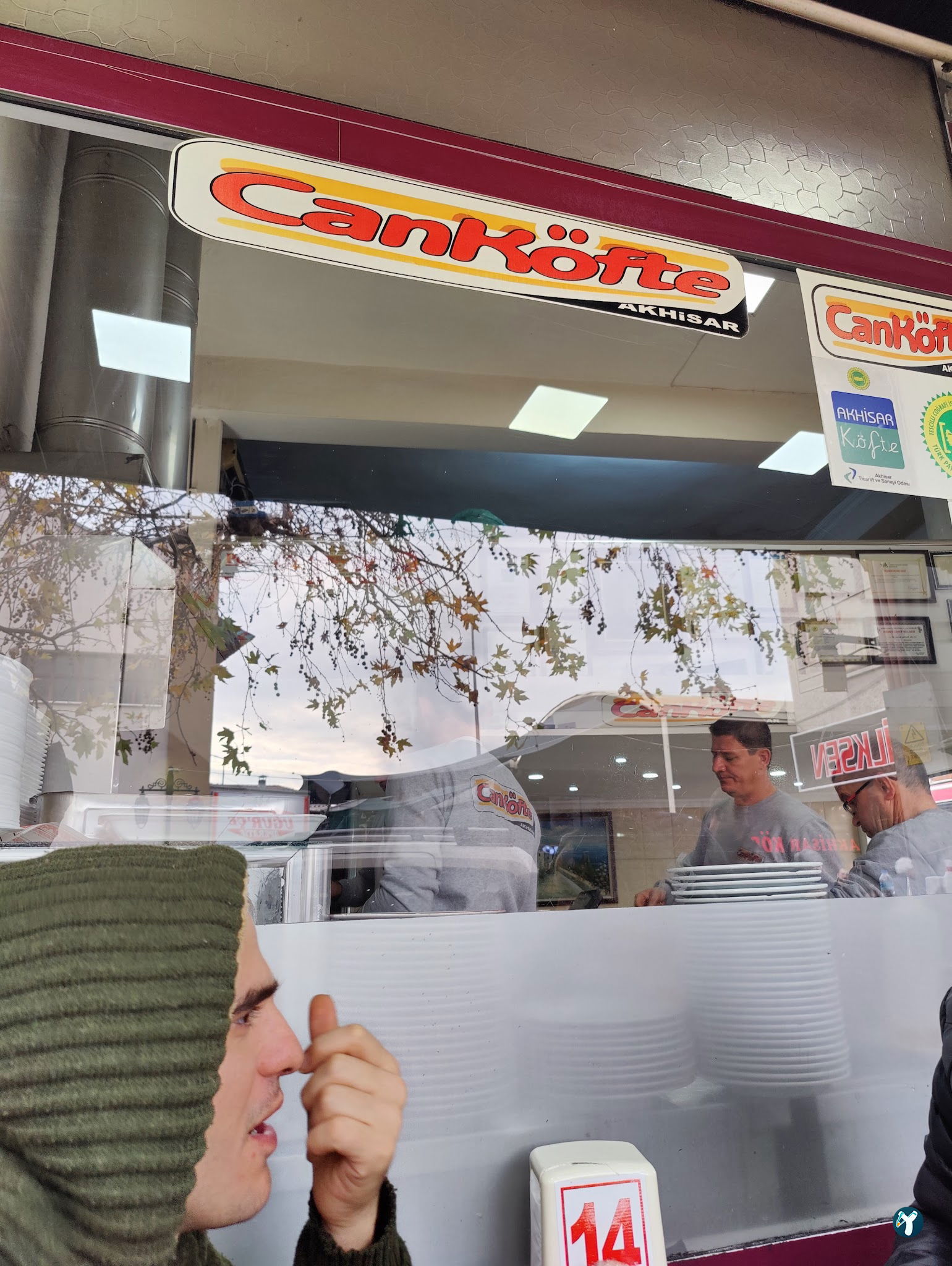 Can Kofte