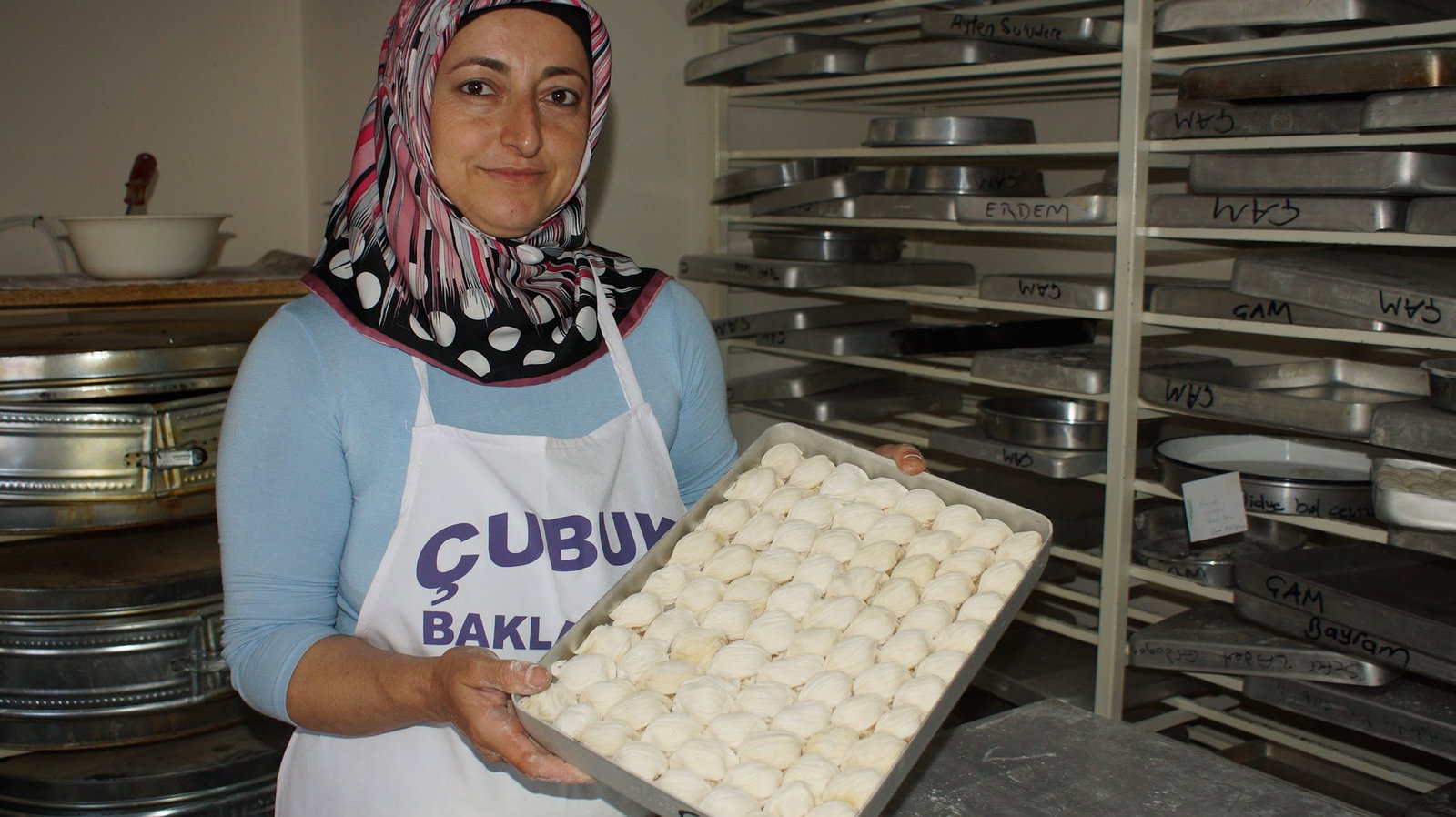 Çubuk Baklavaları Ve Unlu Mamulleri Restoran