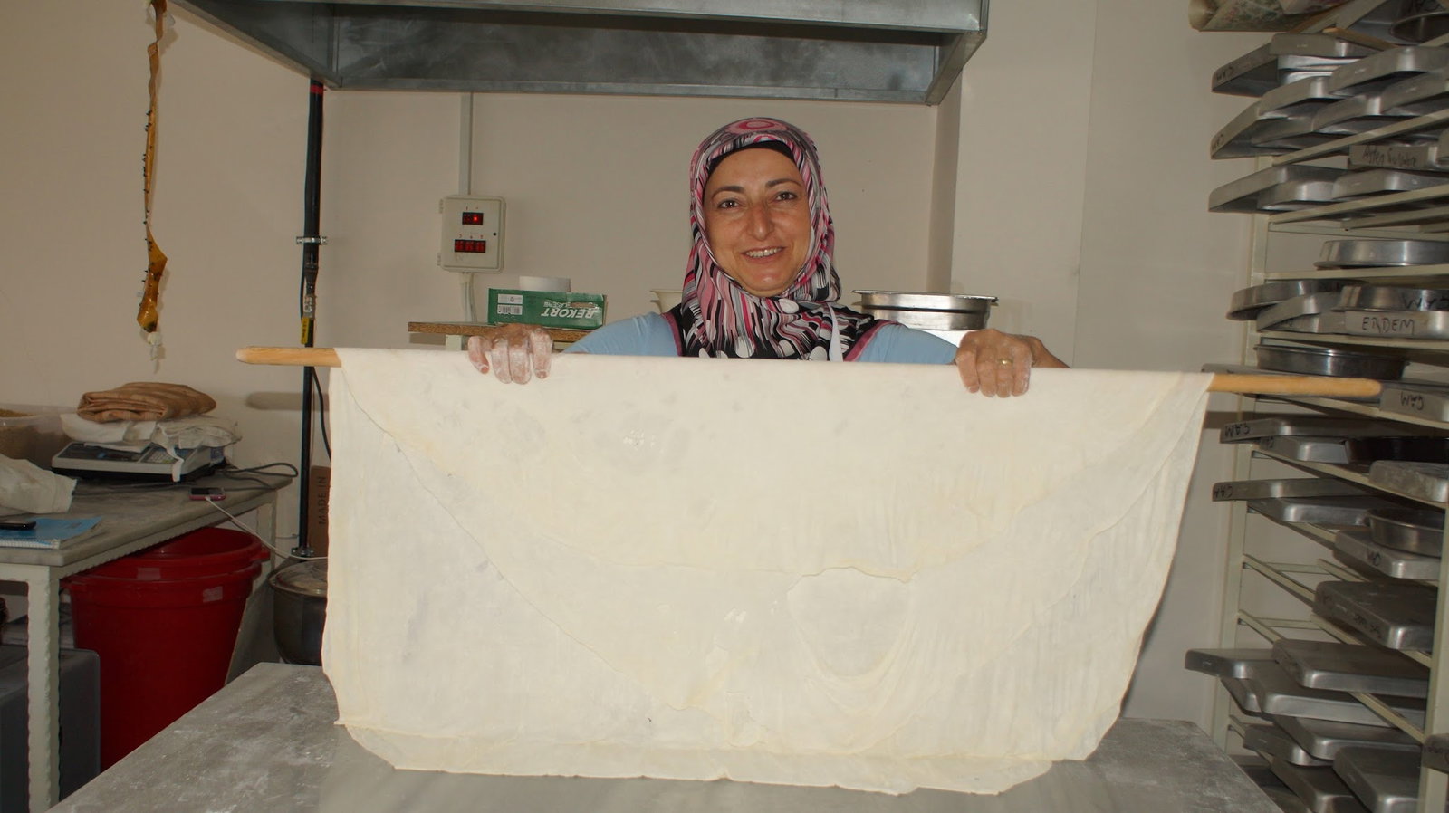 Çubuk Baklavaları Ve Unlu Mamulleri Restoran