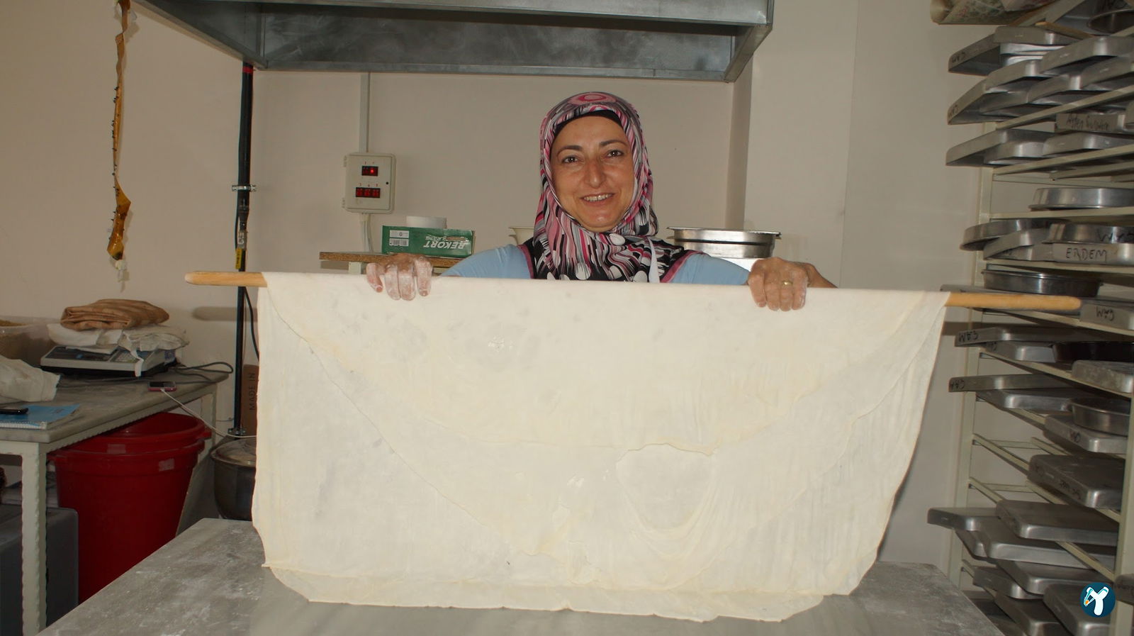 Çubuk Baklavaları Ve Unlu Mamulleri Restoran