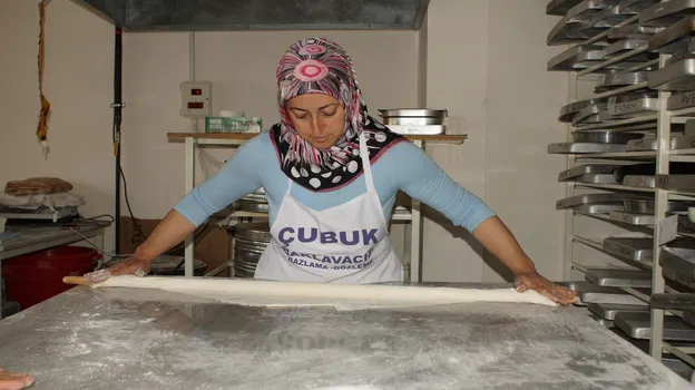 Çubuk Baklavaları Ve Unlu Mamulleri Restoran resimleri
