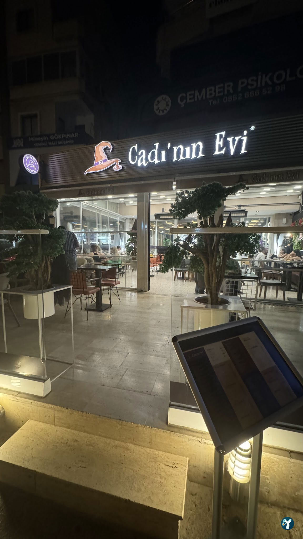 Cadı'Nın Evi Mersin