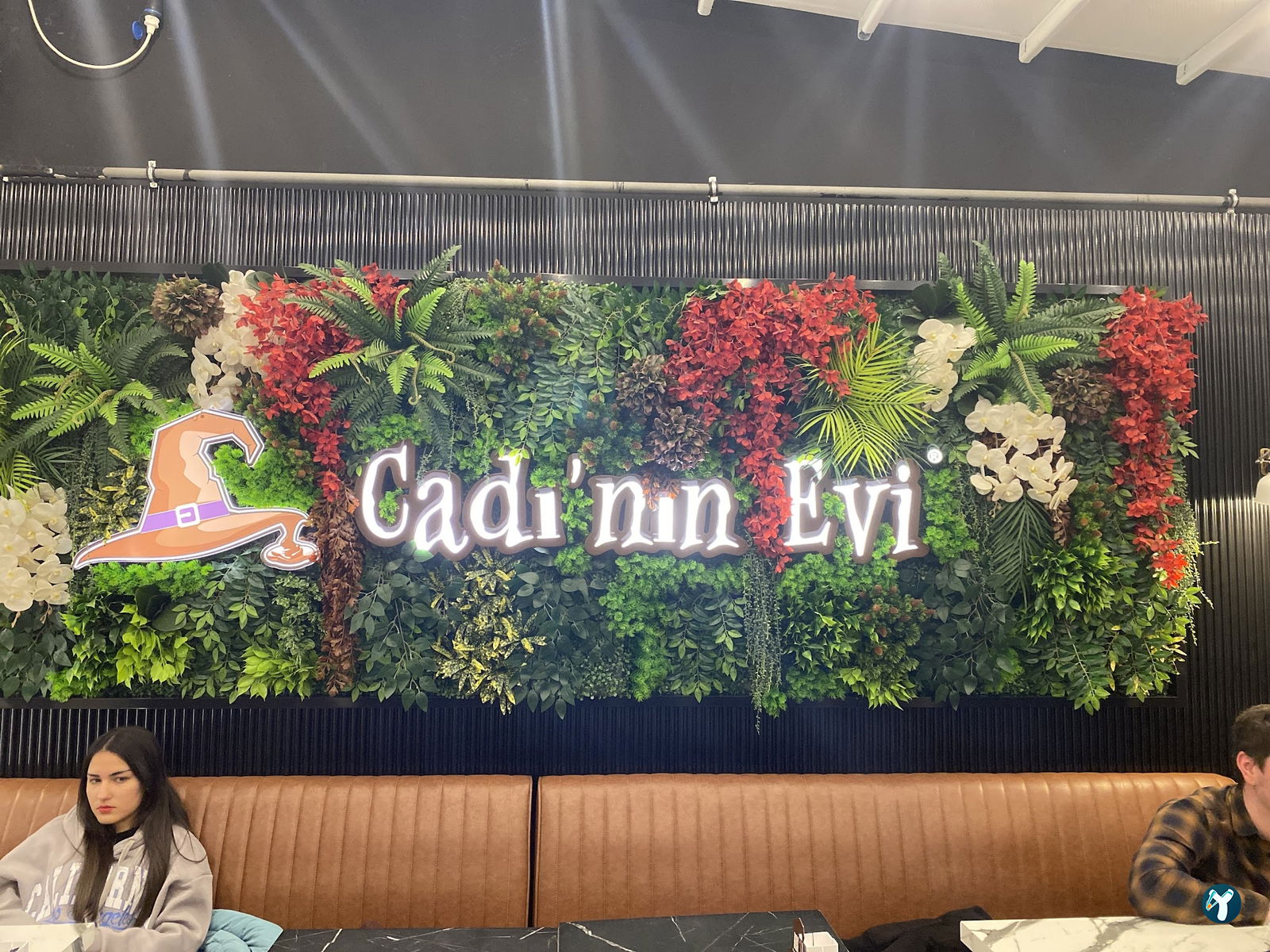 Cadı'Nın Evi Mersin