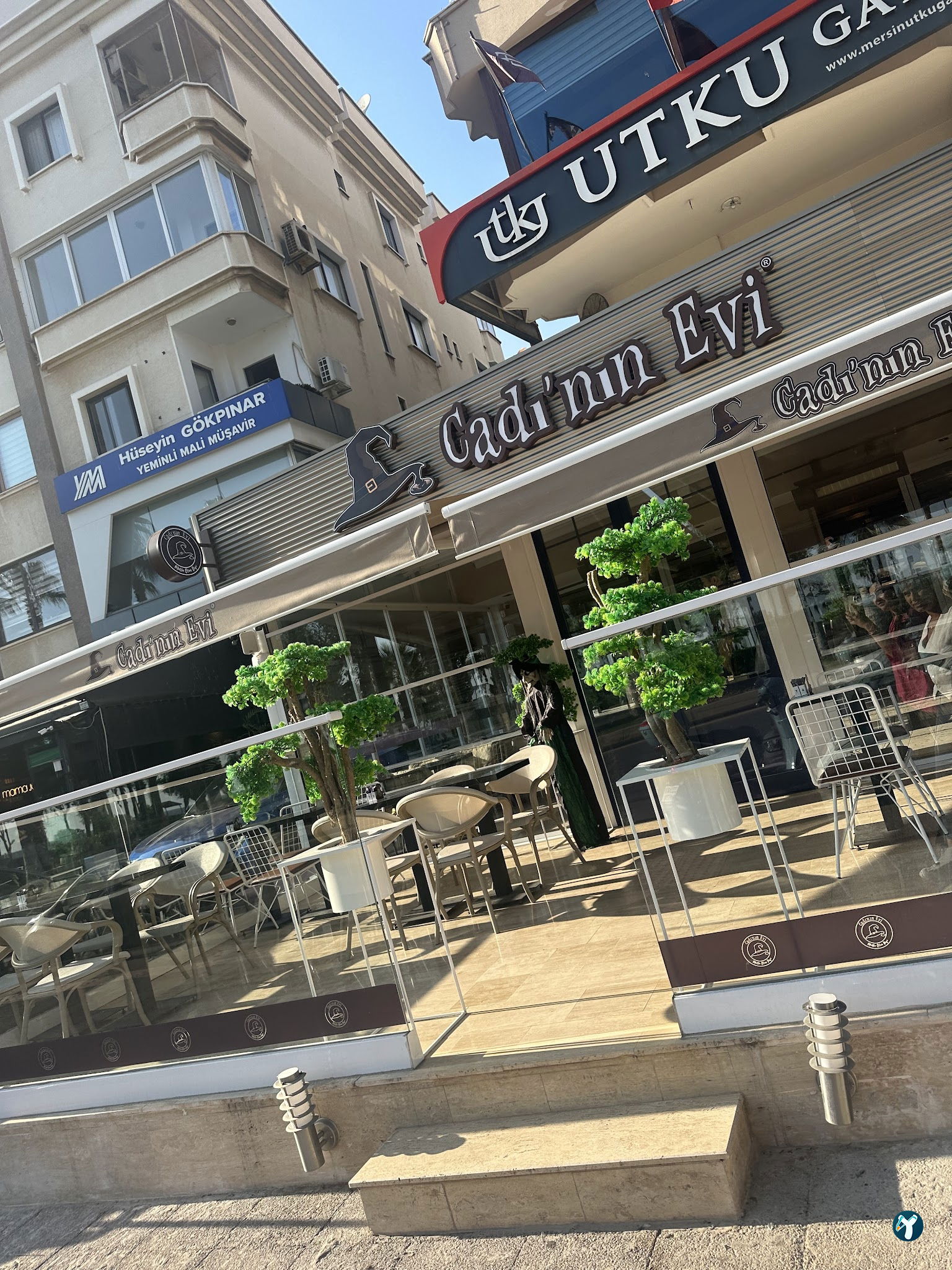Cadı'Nın Evi Mersin