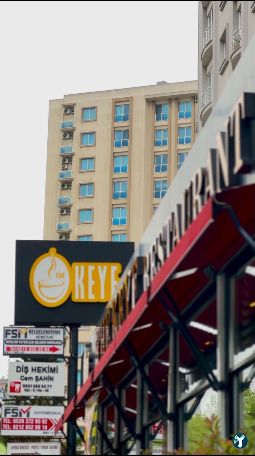 Thekeyf Cafe