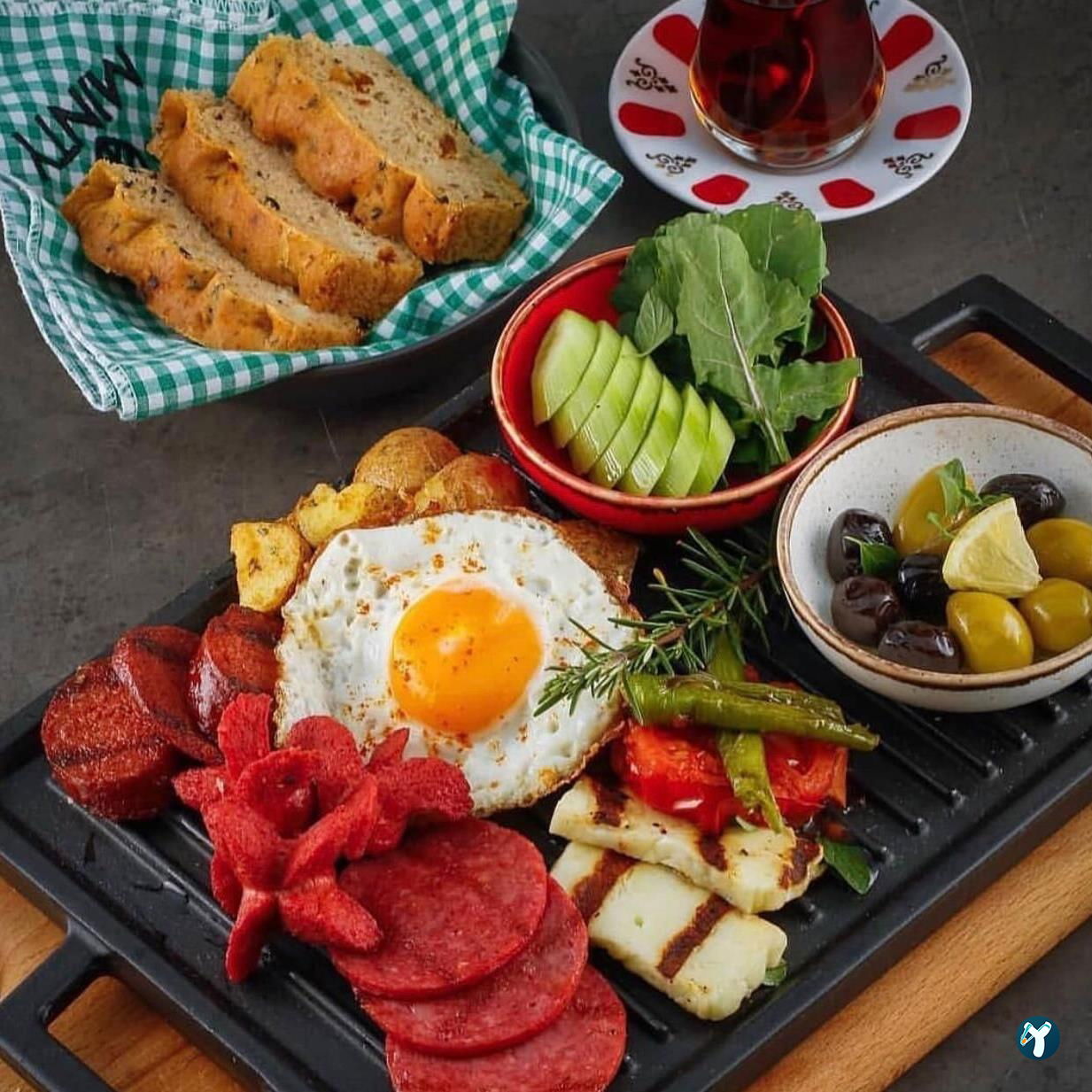 Thekeyf Cafe