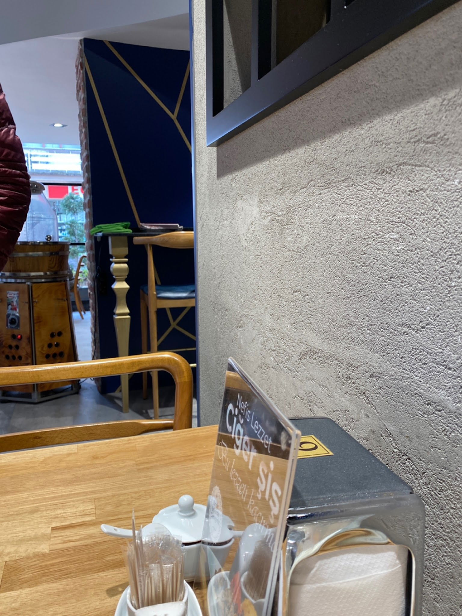 Īspirli Köfte Kebap