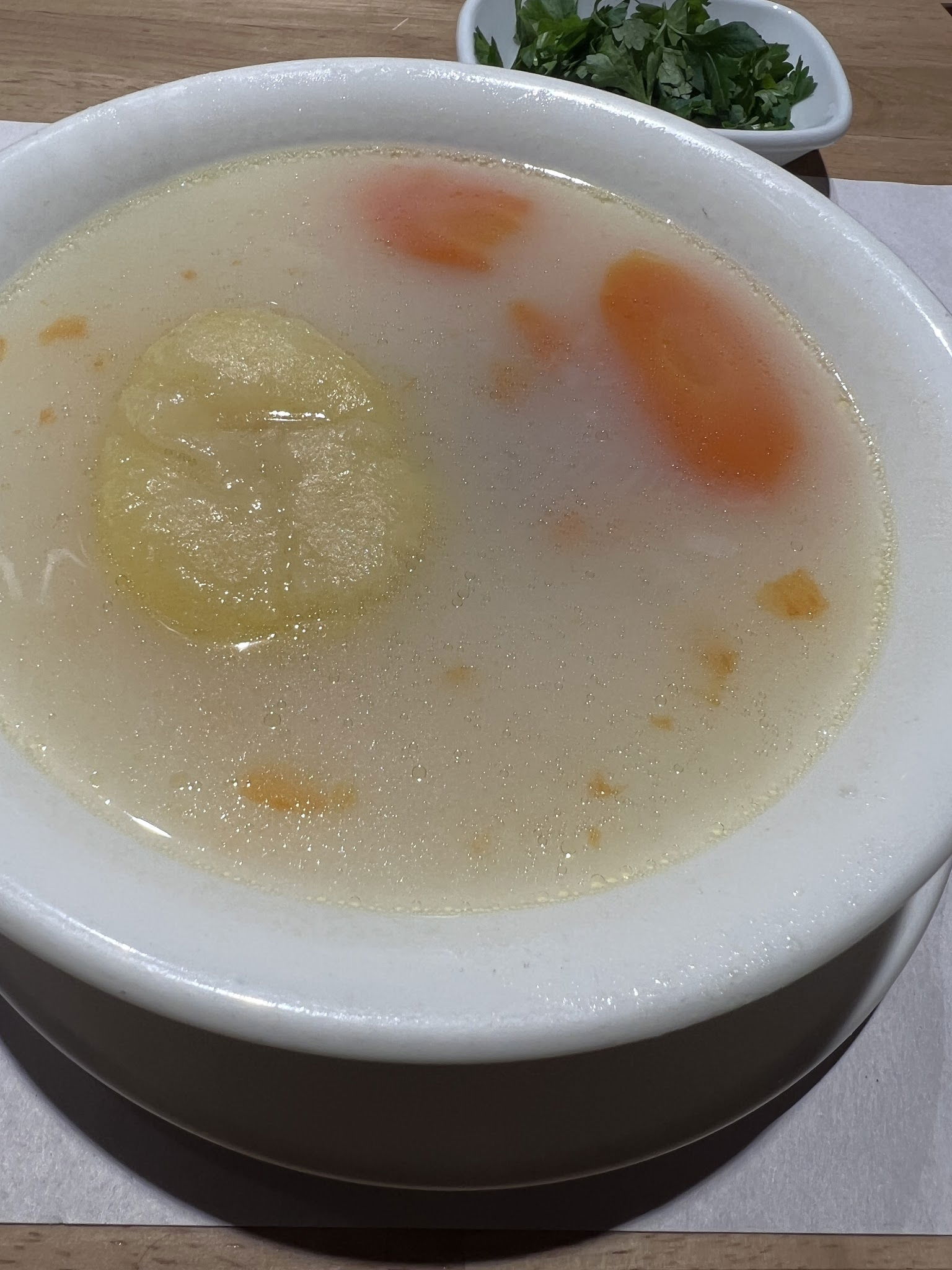 Īspirli Köfte Kebap