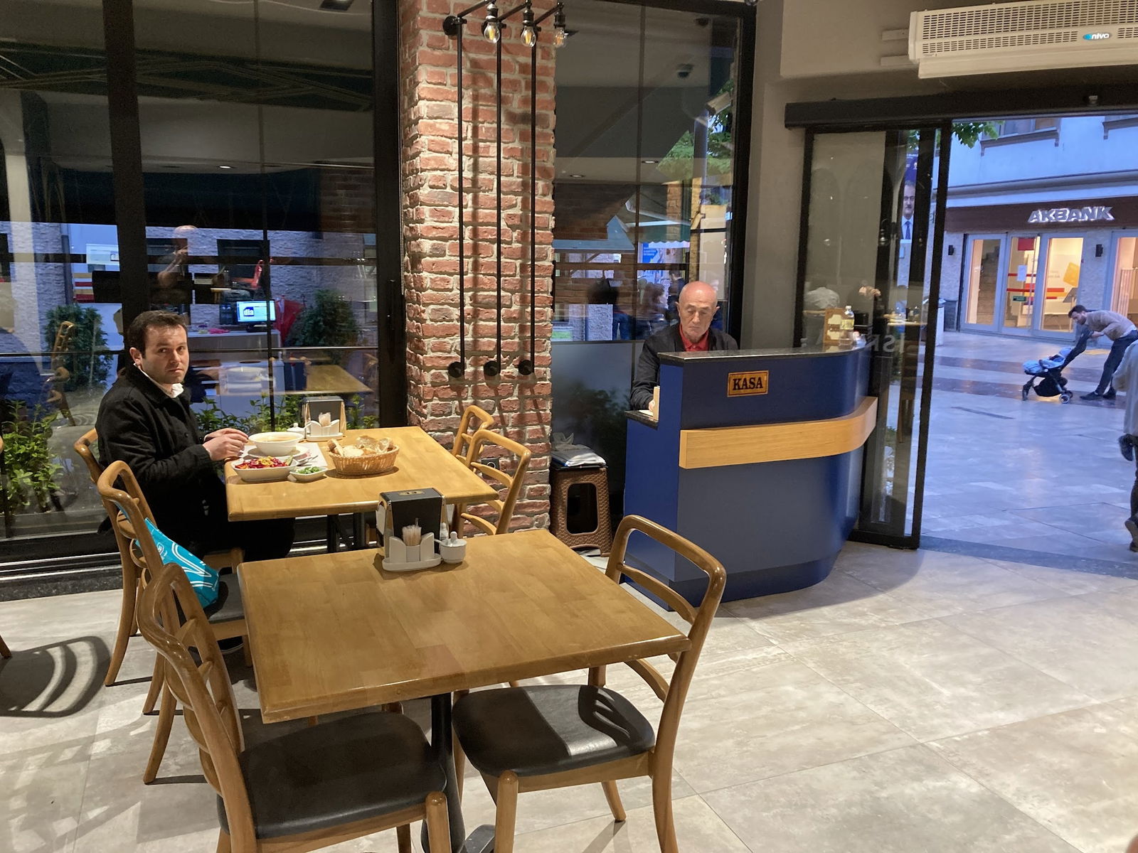 Īspirli Köfte Kebap