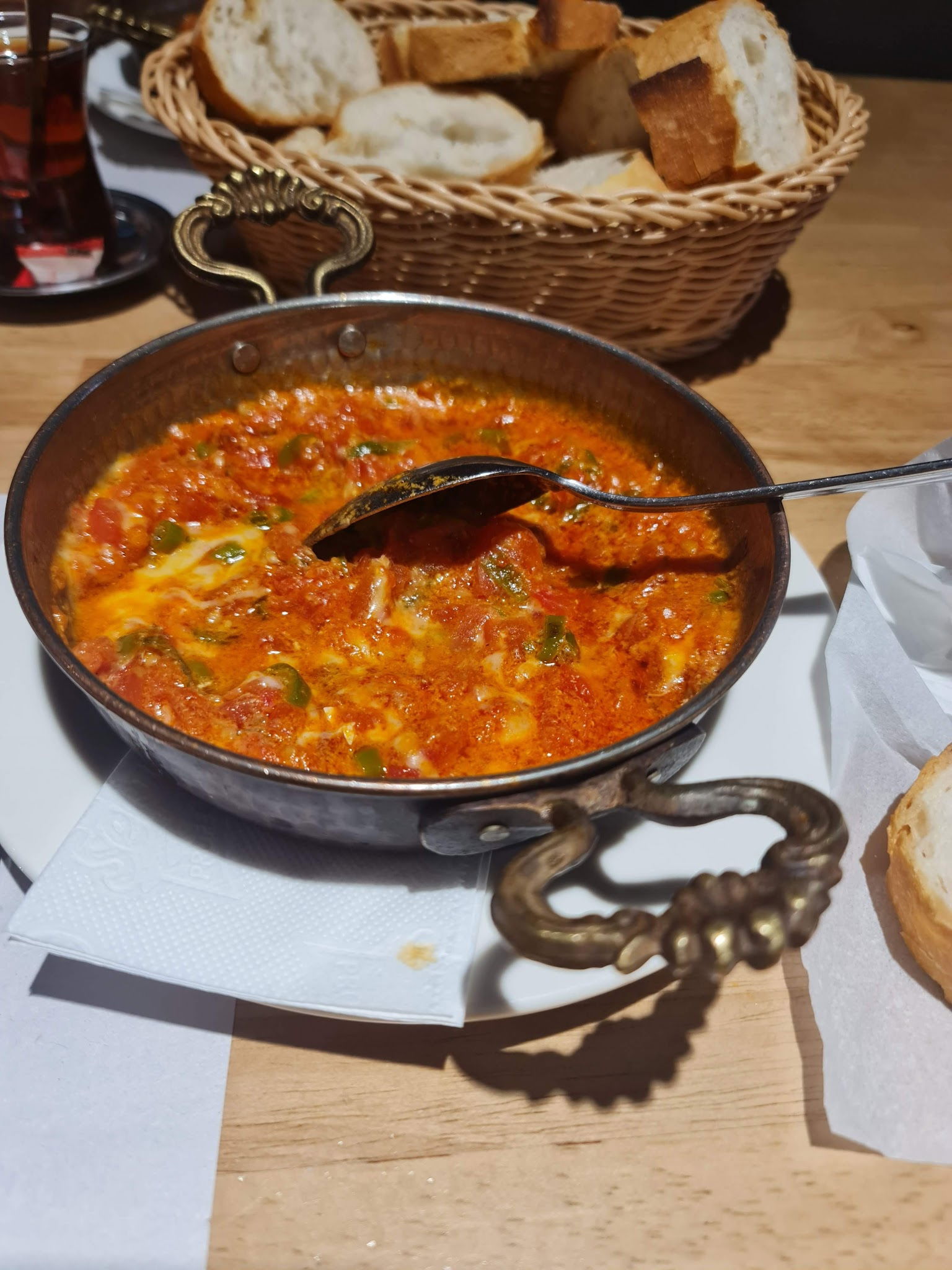 Īspirli Köfte Kebap