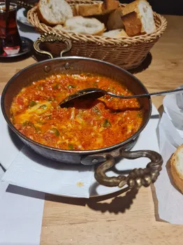 Īspirli Köfte Kebap resimleri