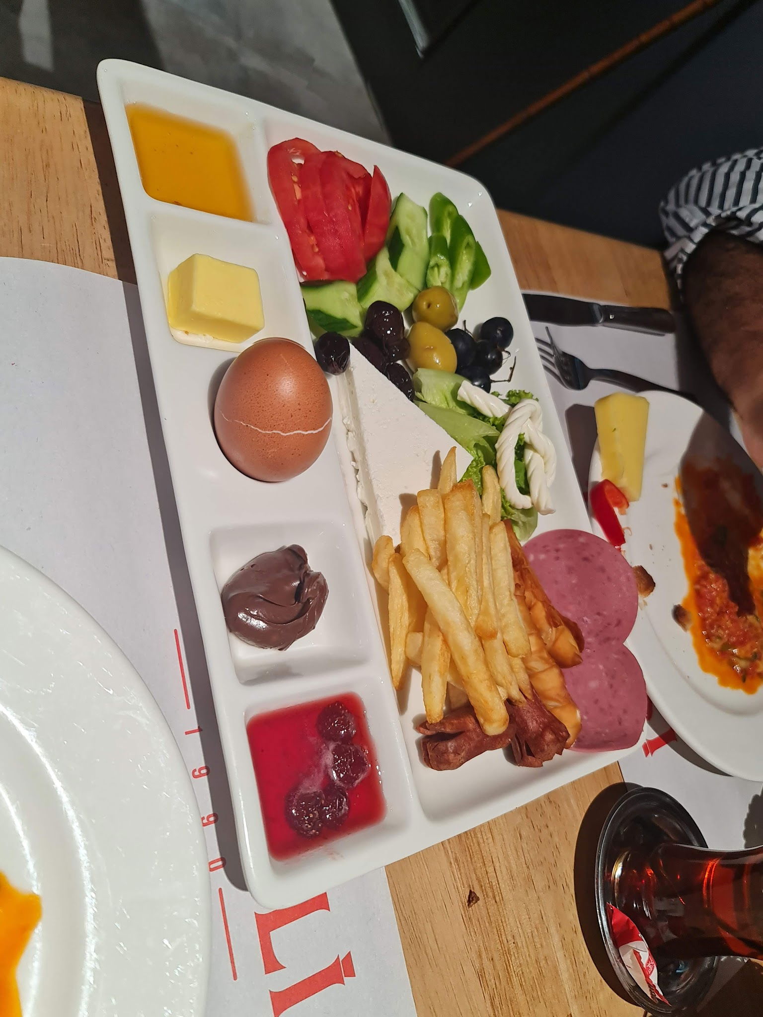 Īspirli Köfte Kebap