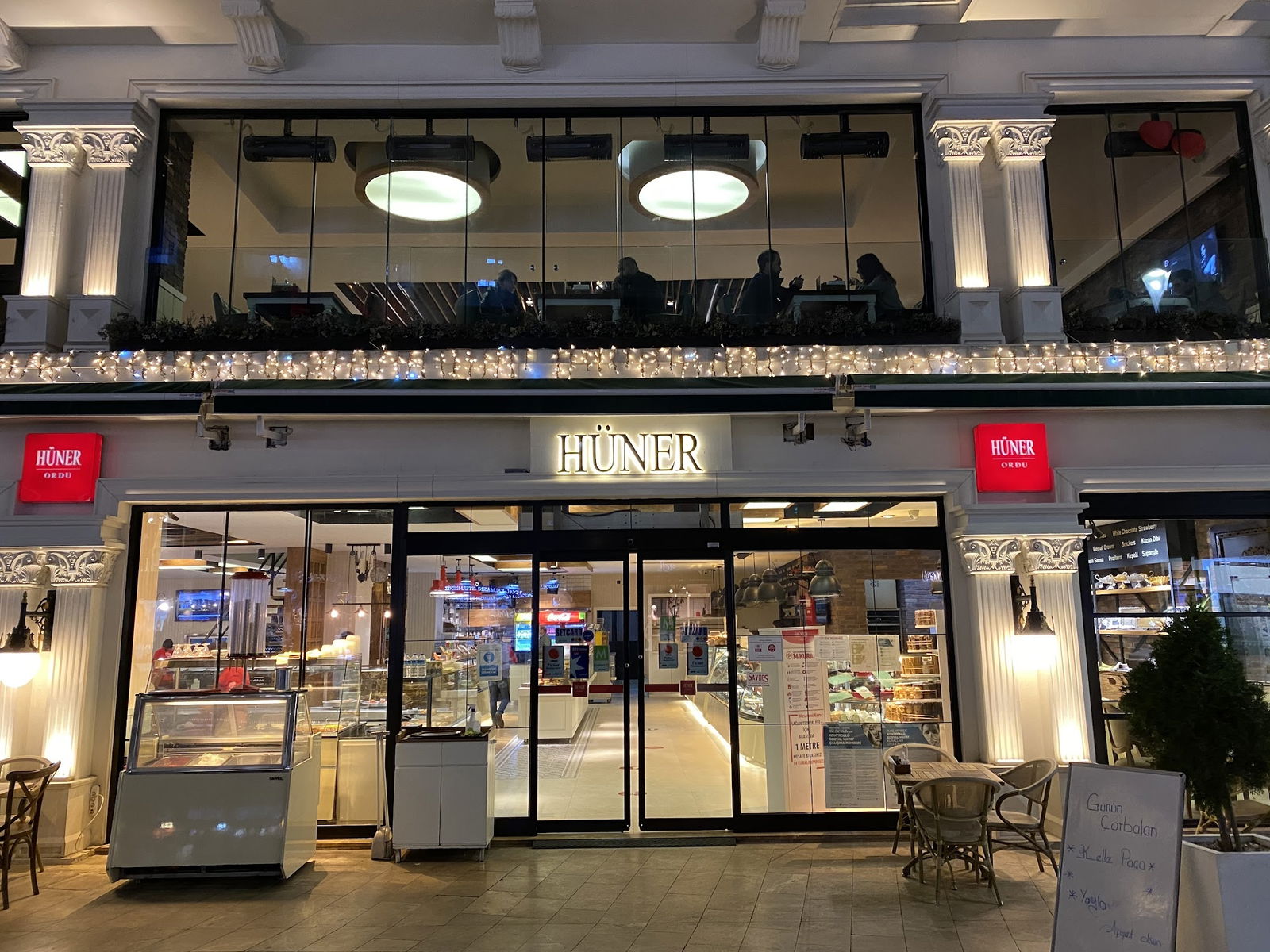 Īspirli Köfte Kebap