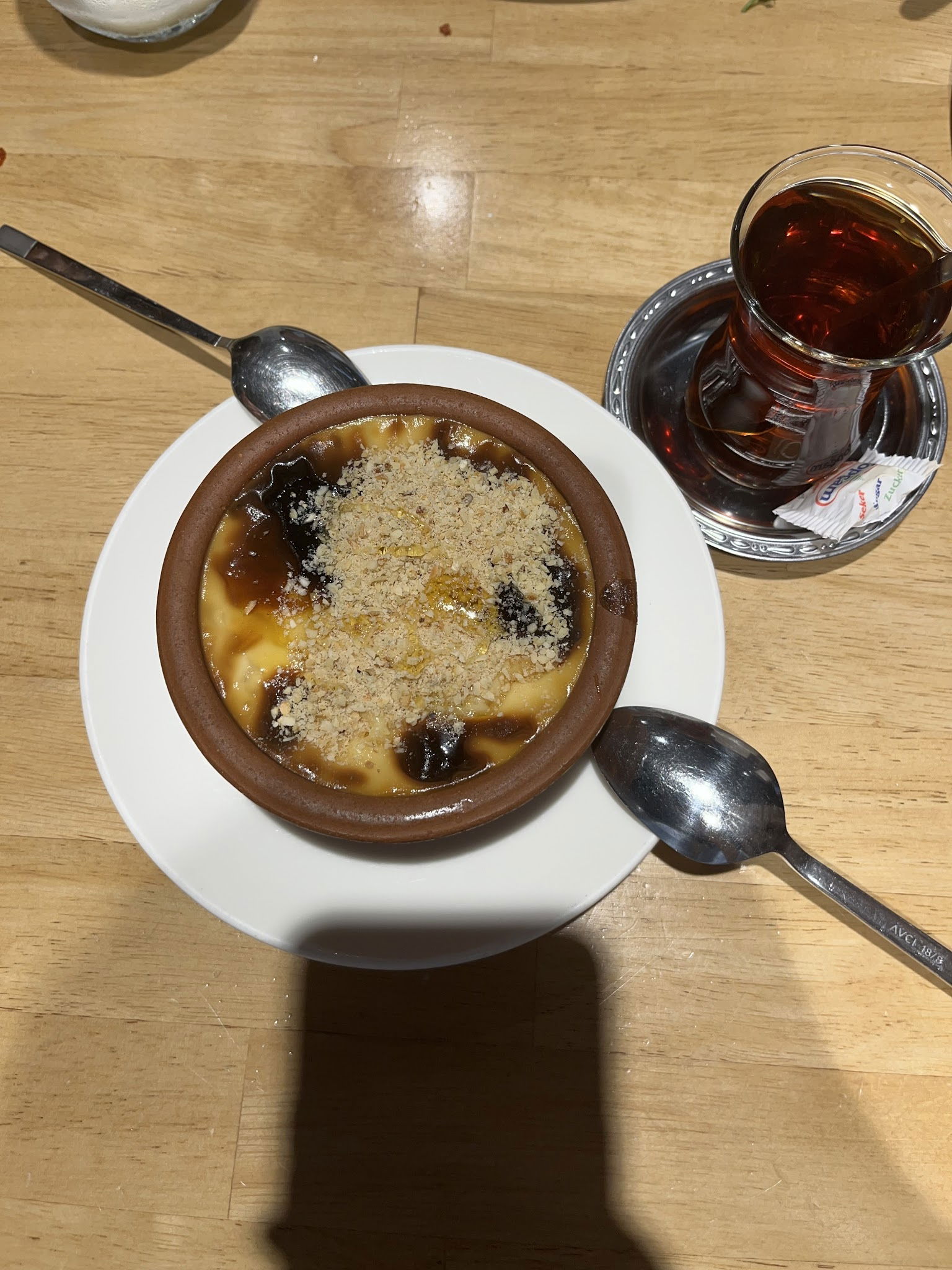 Īspirli Köfte Kebap