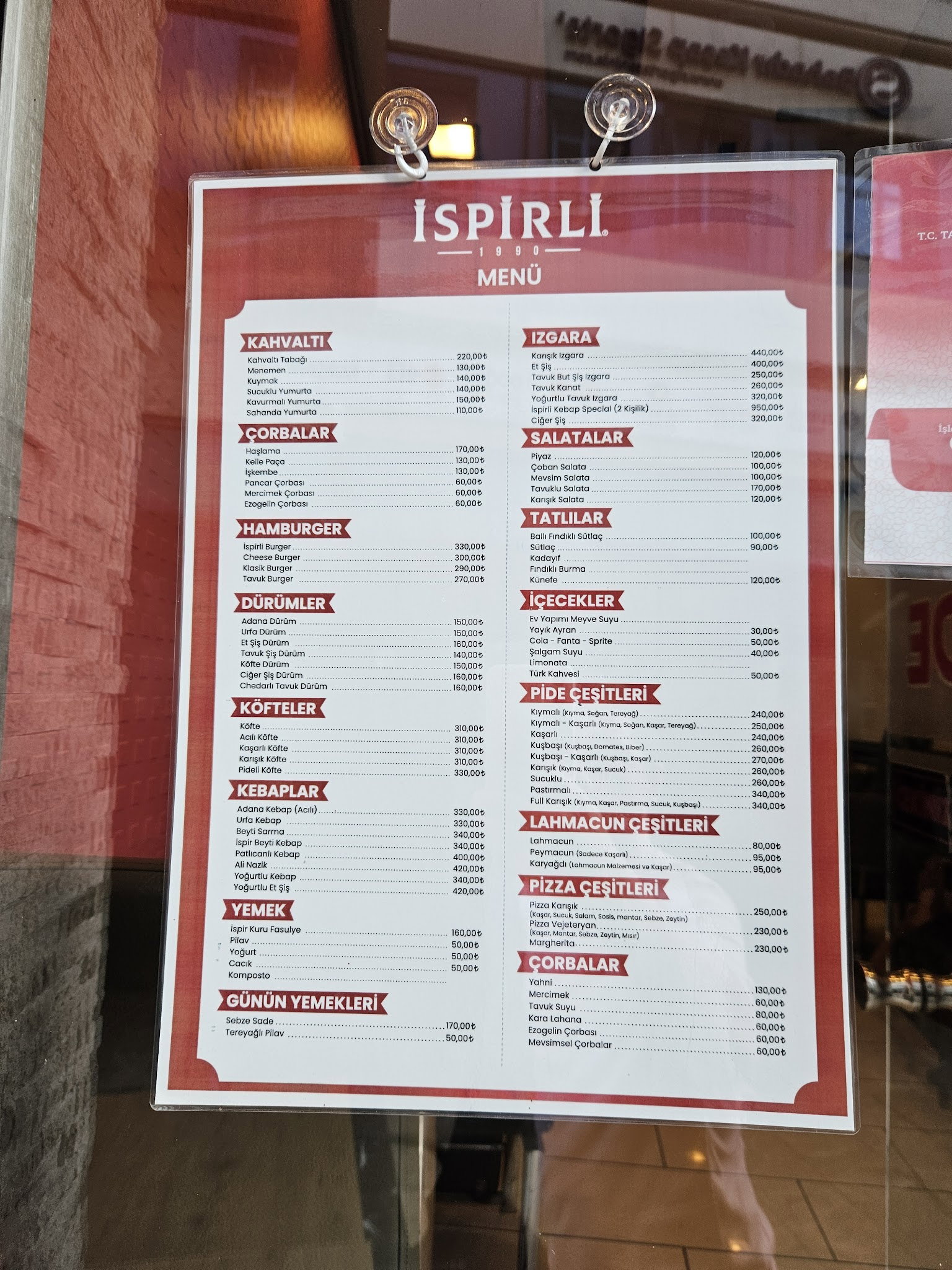 Īspirli Köfte Kebap