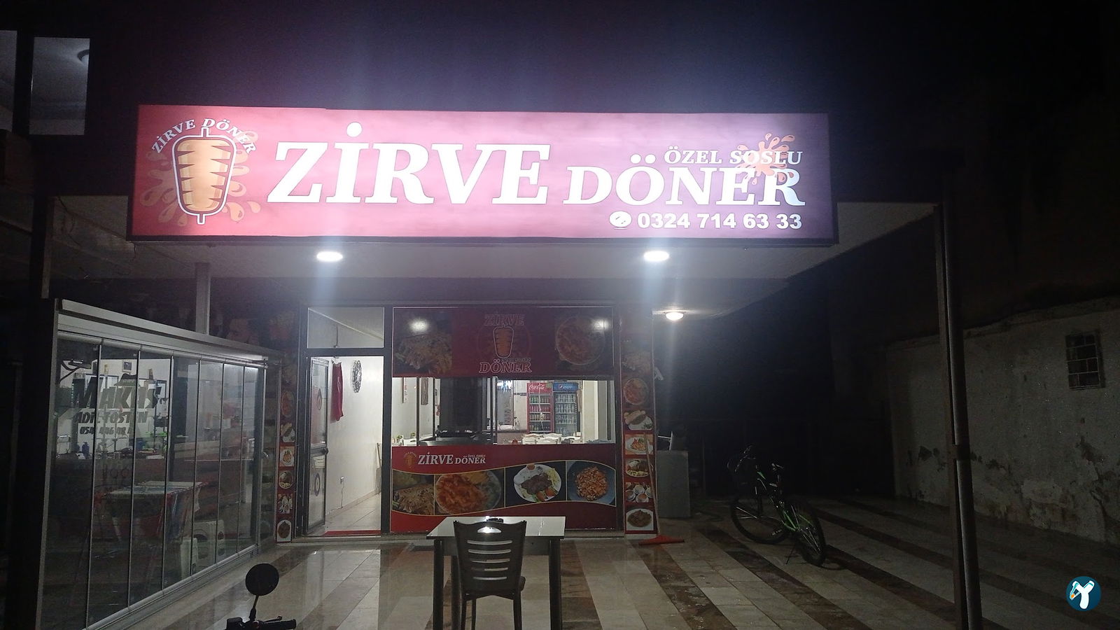 Zirve Döner