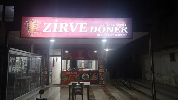 Zirve Döner resimleri