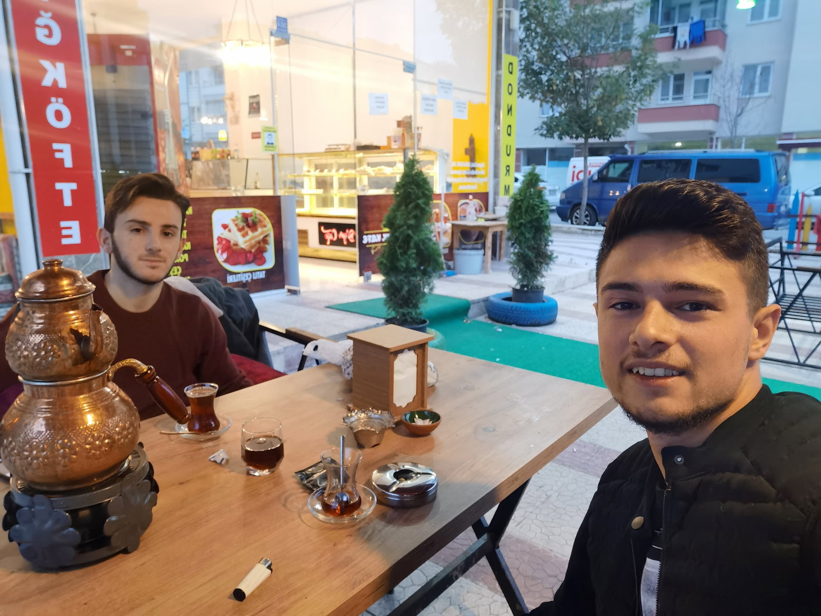 19'Buçuk Kafe