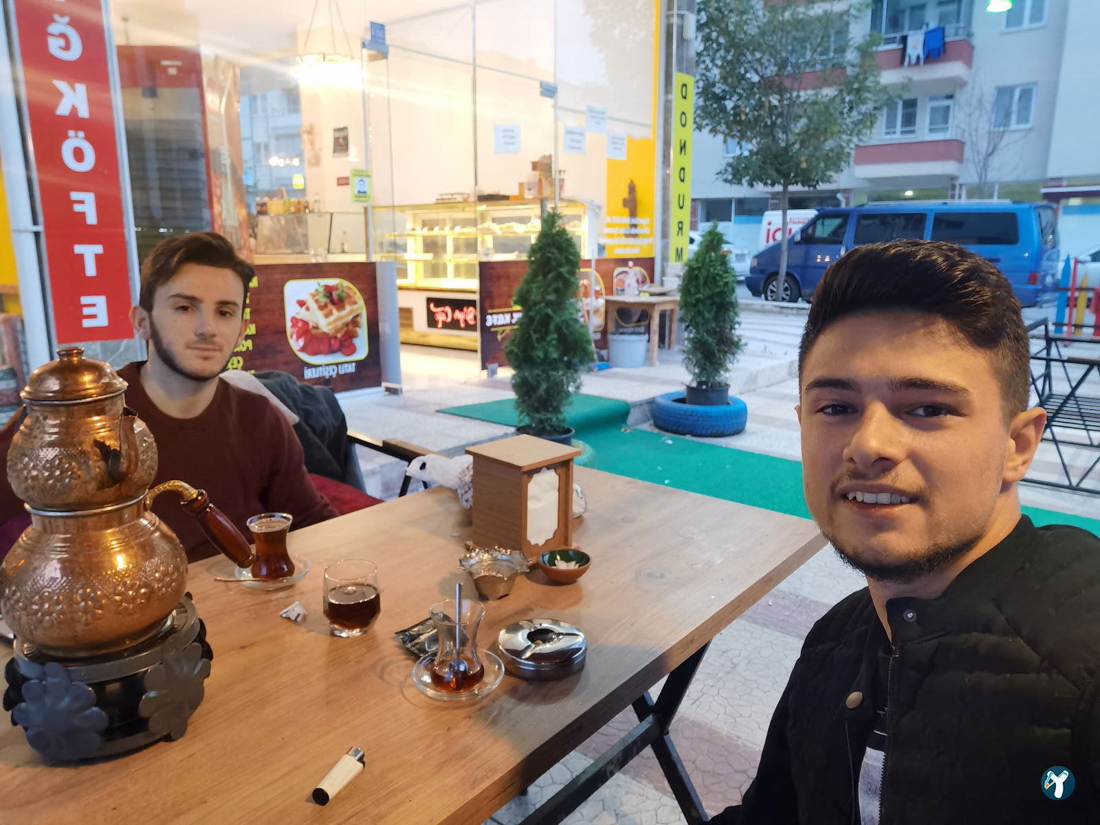 19'Buçuk Kafe