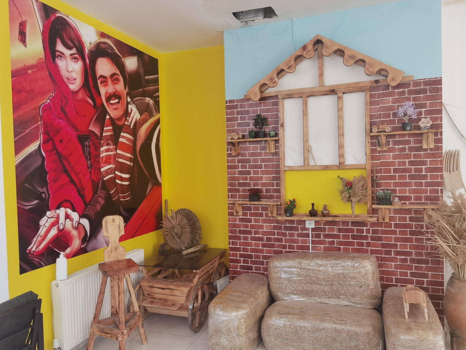 19'Buçuk Kafe