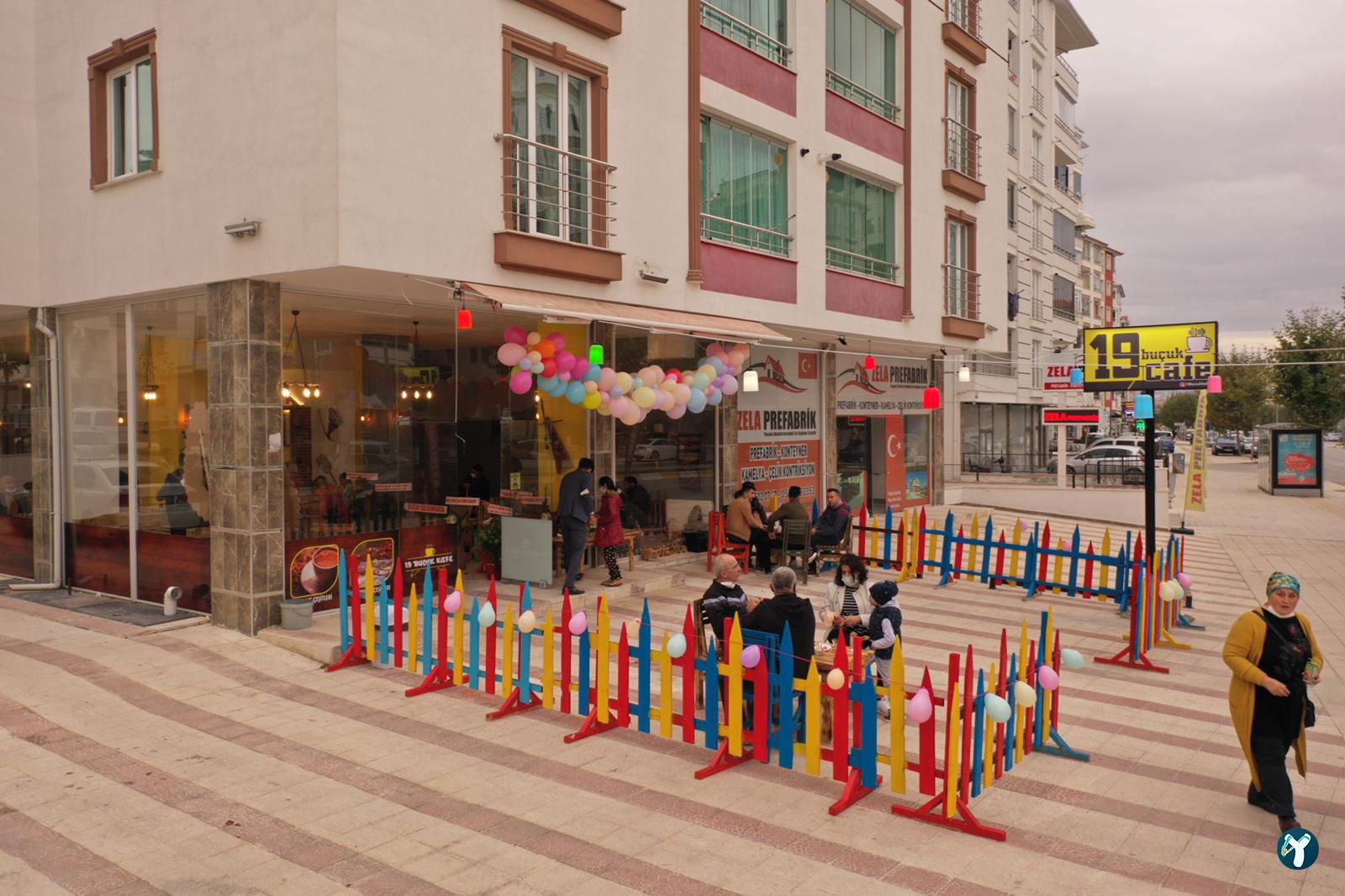 19'Buçuk Kafe