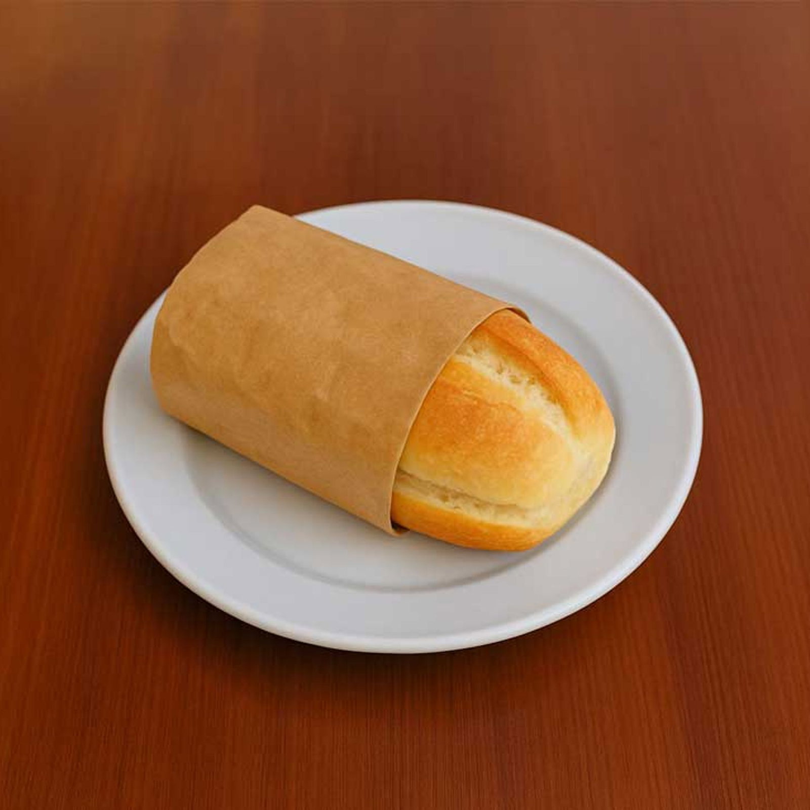 Jambonlu Cheddarlı Sandviç