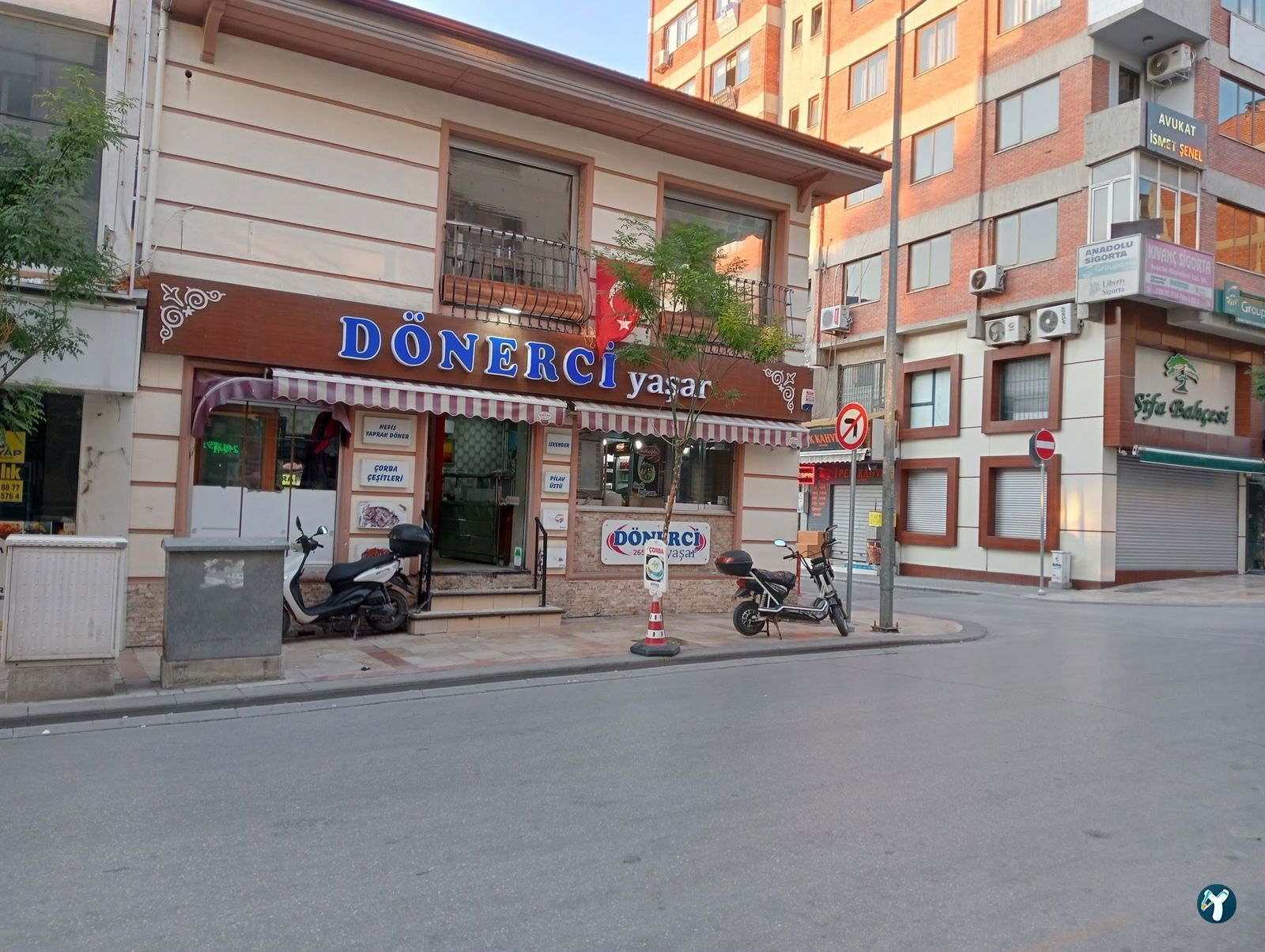 Dönerci Yaşar