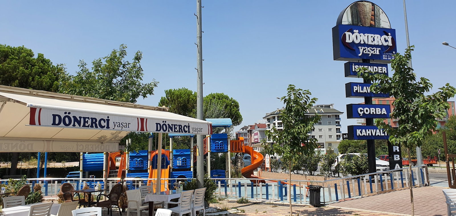 Dönerci Yaşar