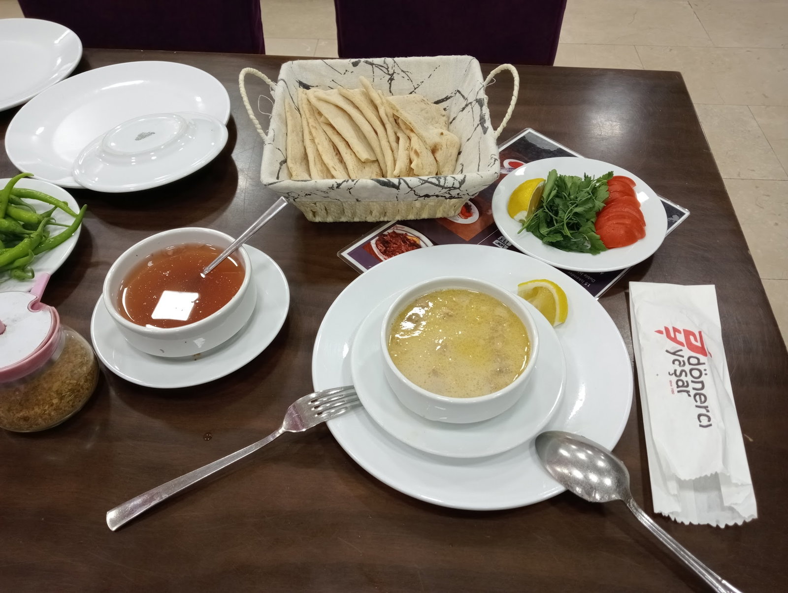 Dönerci Yaşar
