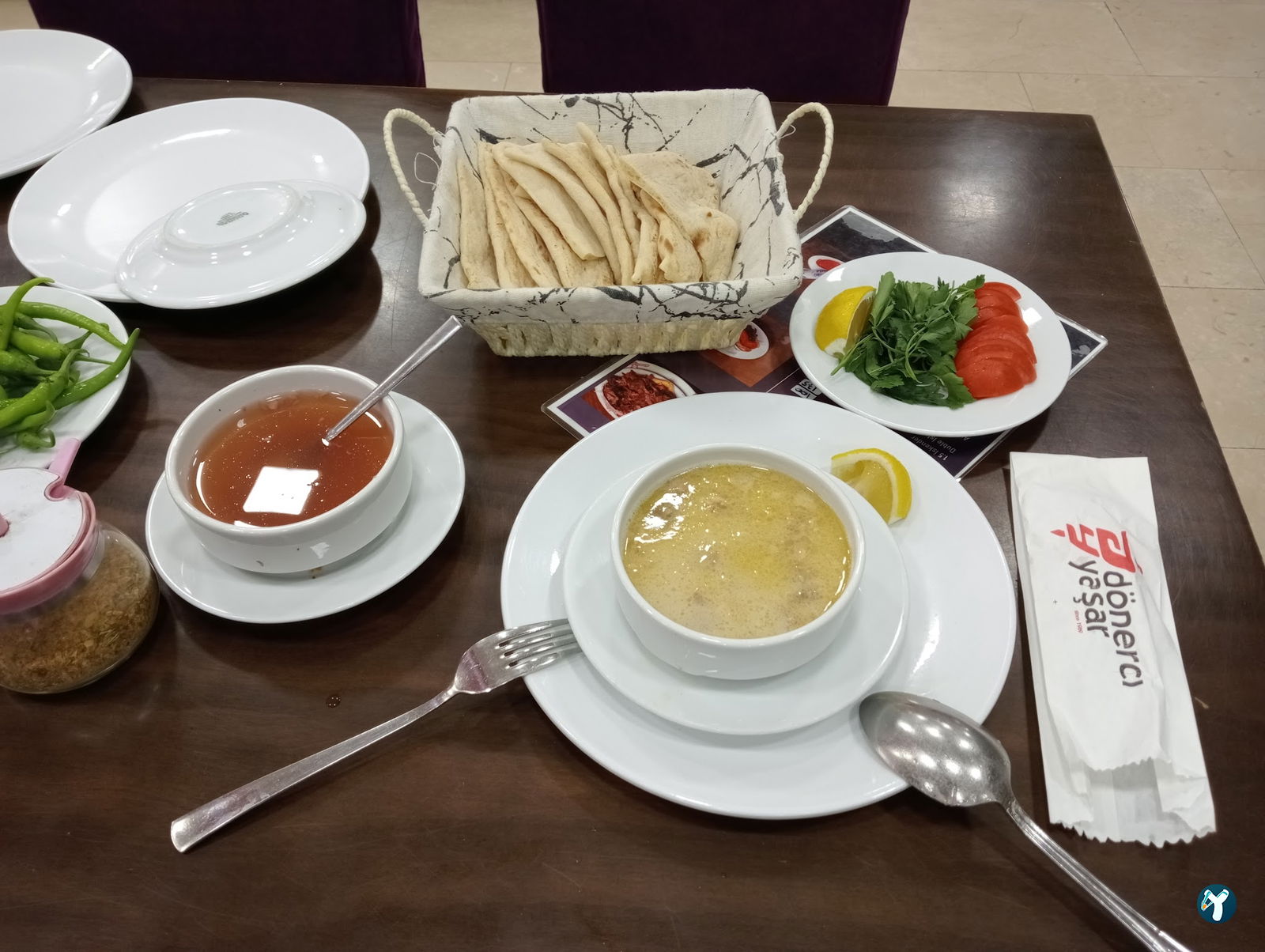 Dönerci Yaşar