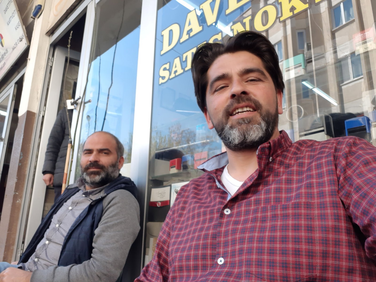 Dönerci Yaşar
