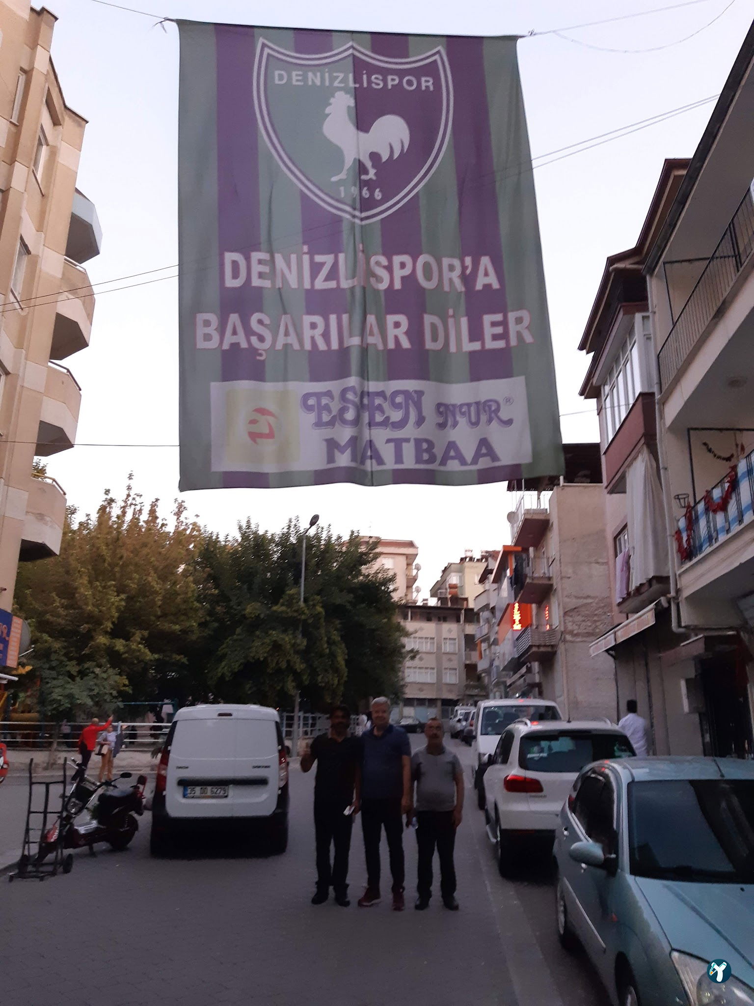 Dönerci Yaşar