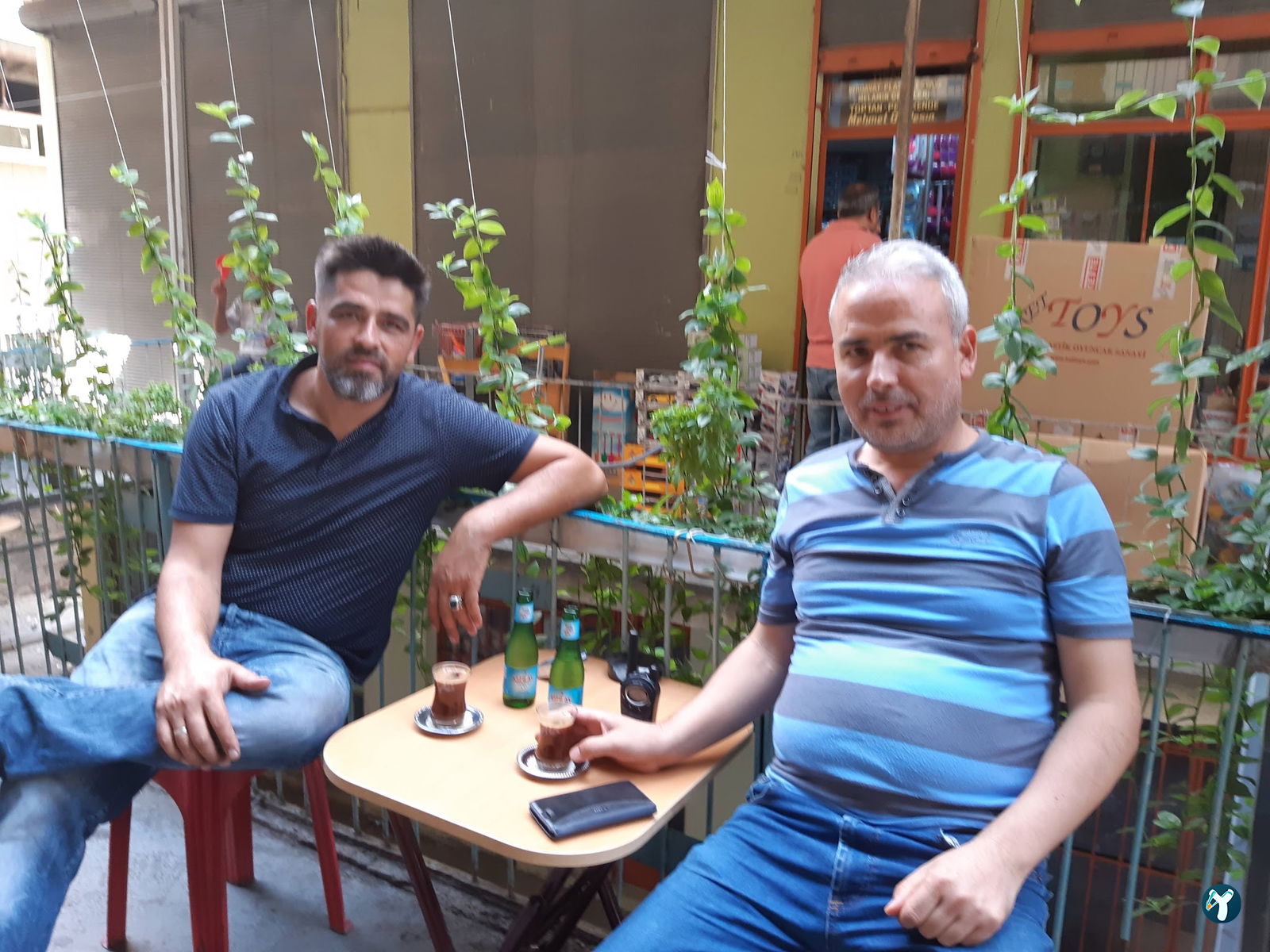 Dönerci Yaşar