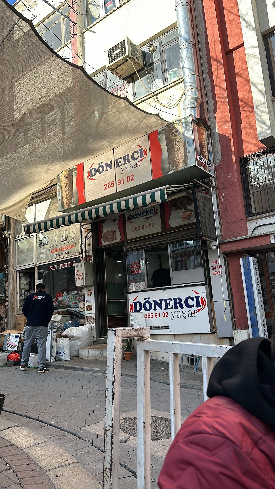 Dönerci Yaşar