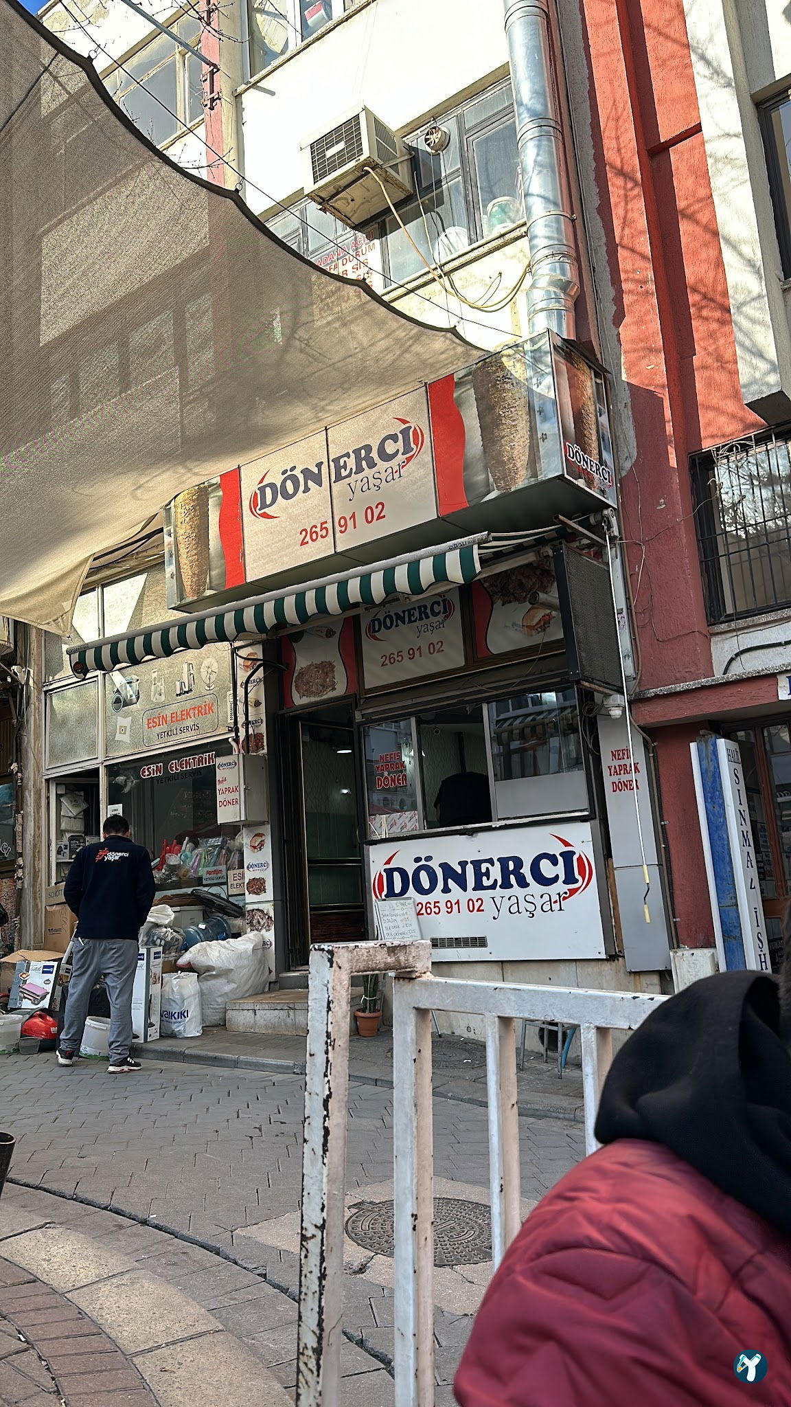 Dönerci Yaşar