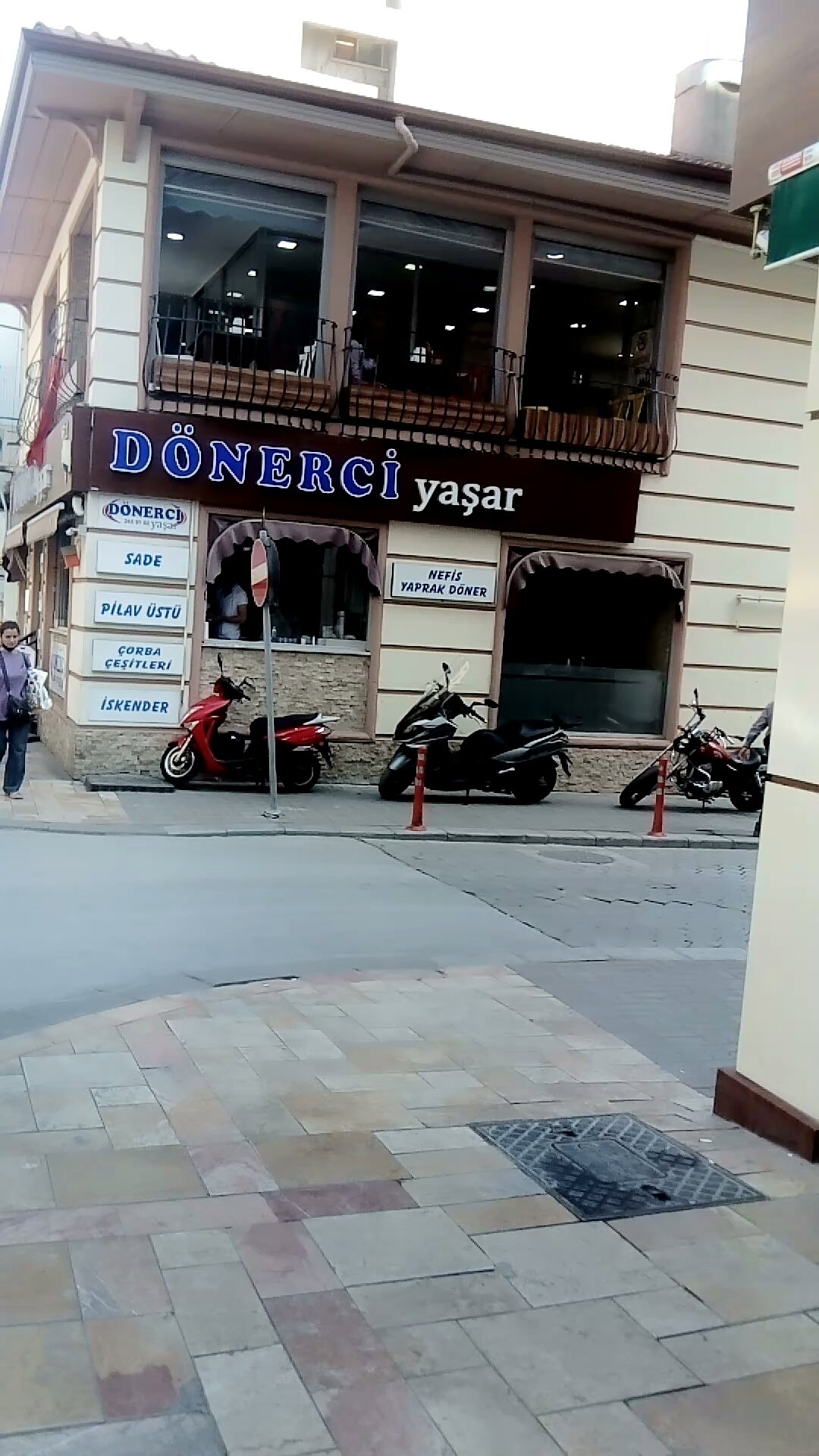 Dönerci Yaşar