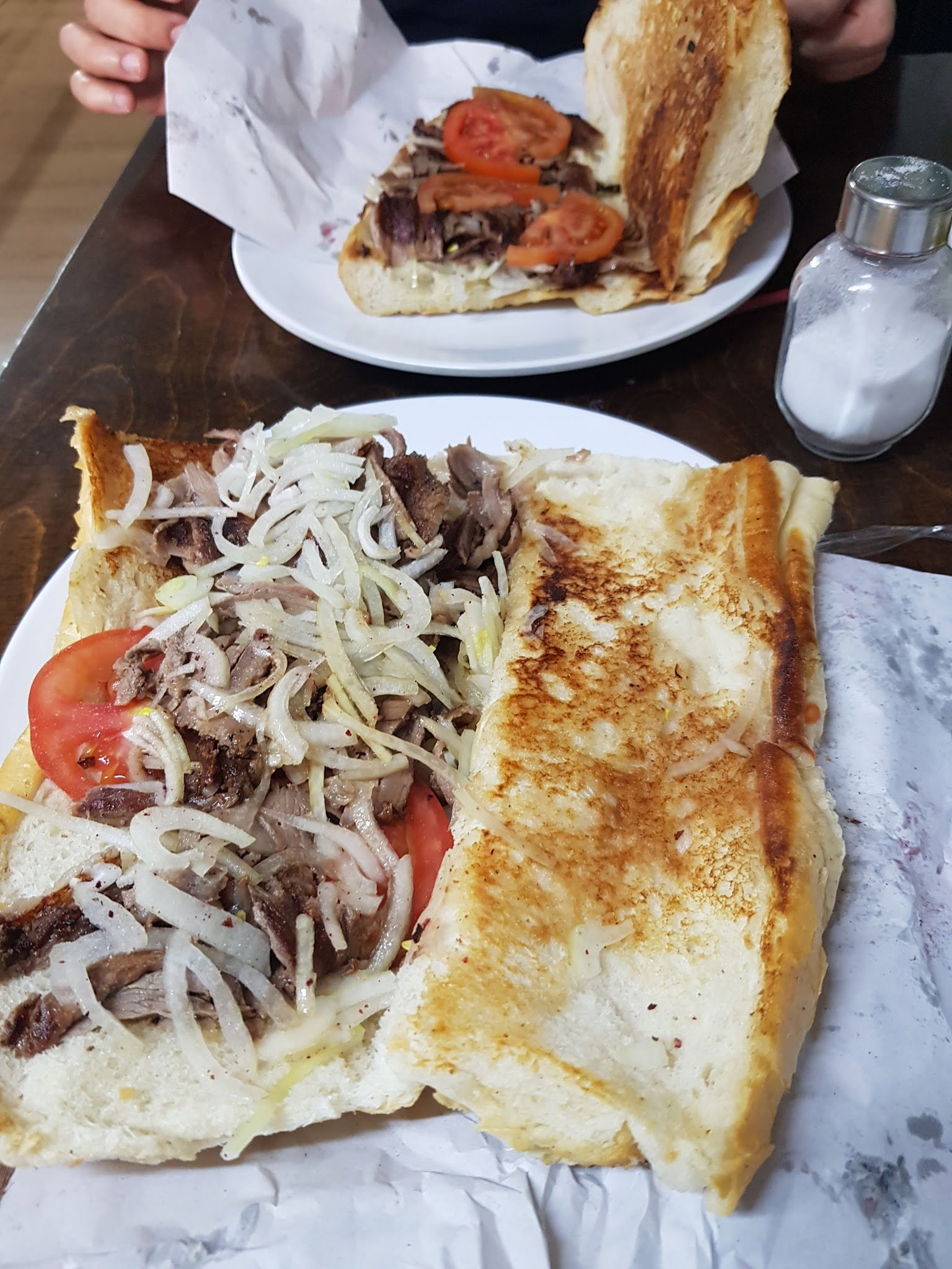Dönerci Yaşar