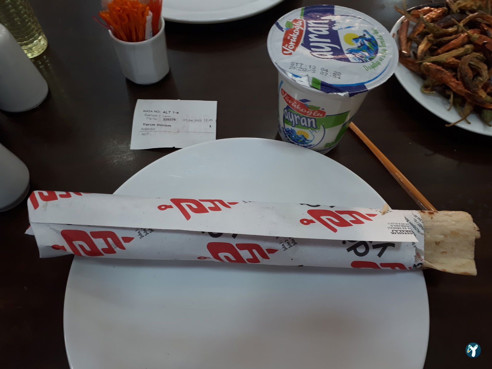 Dönerci Yaşar